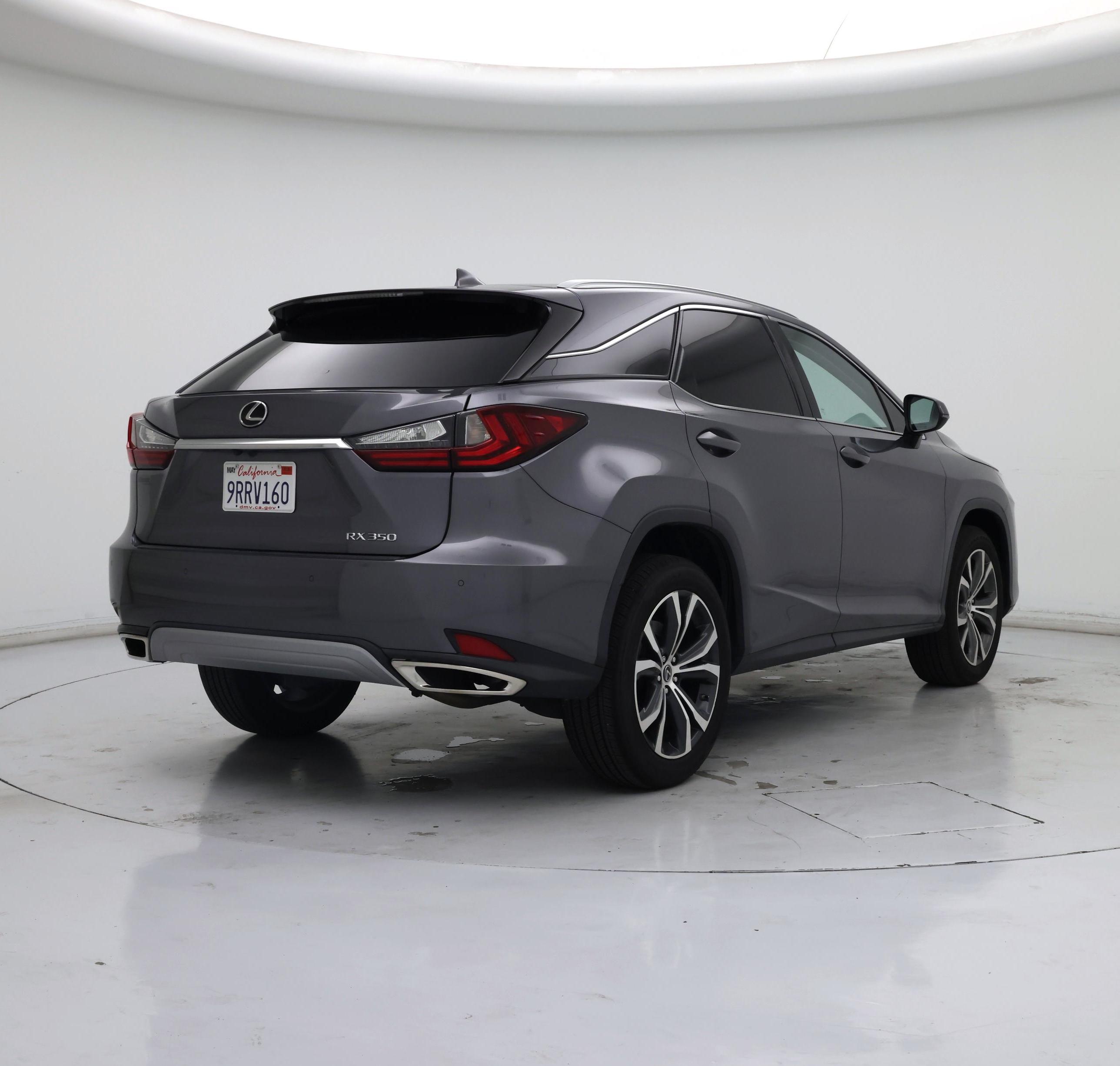 Thumbnail: 2022 Lexus RX - 8