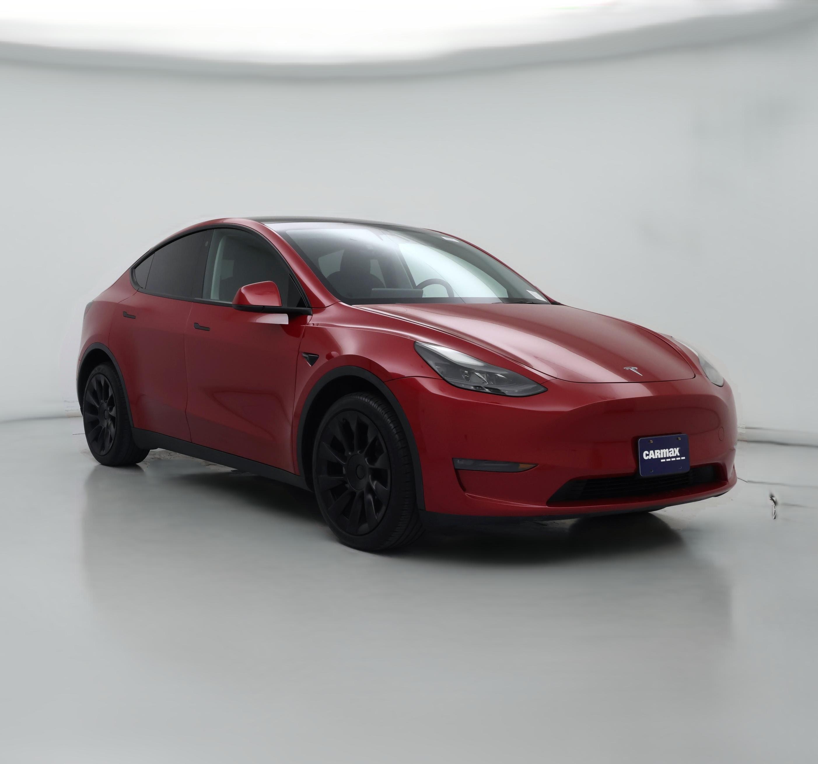 Thumbnail: 2022 Tesla Model Y - 1