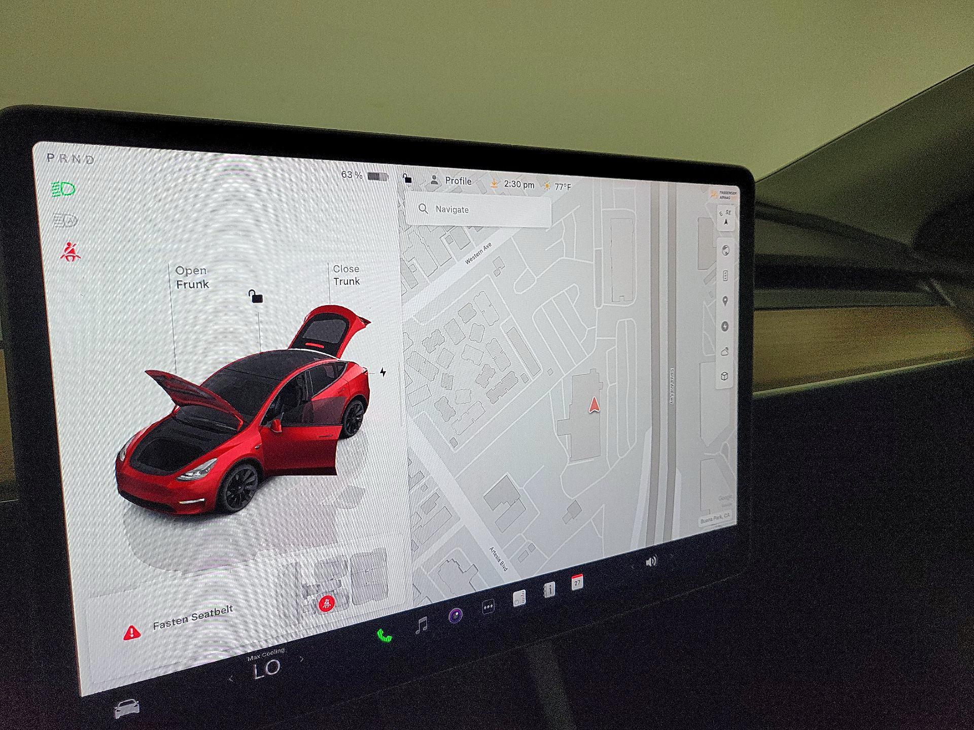 Thumbnail: 2022 Tesla Model Y - 13