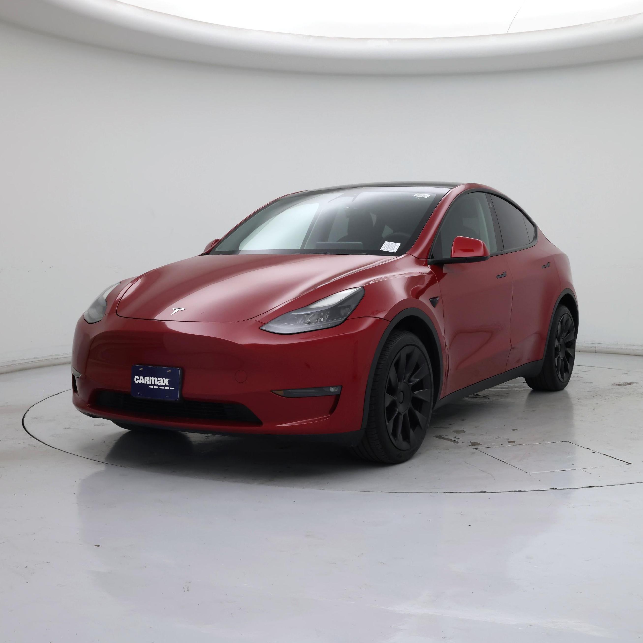 Thumbnail: 2022 Tesla Model Y - 4