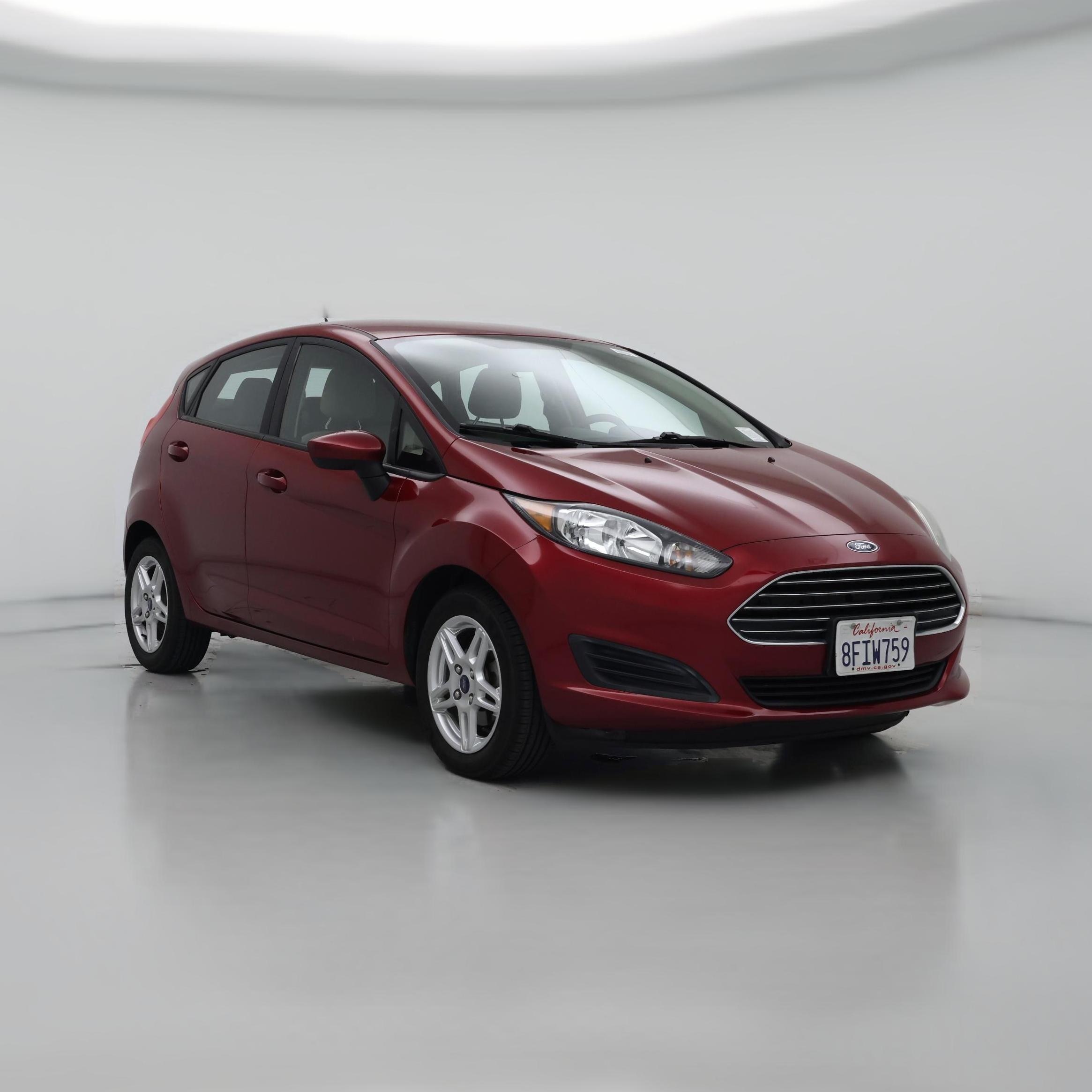 Thumbnail: 2017 Ford Fiesta - 1