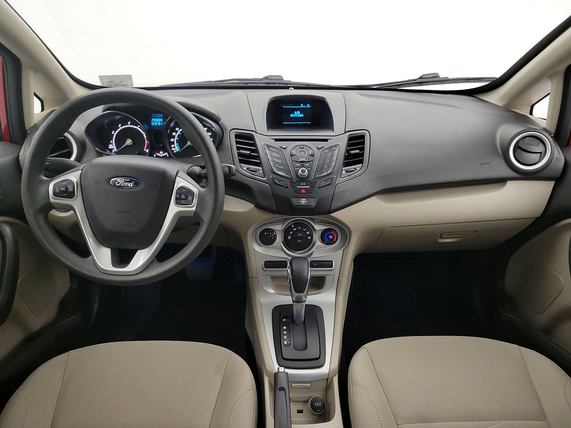 Thumbnail: 2017 Ford Fiesta - 9