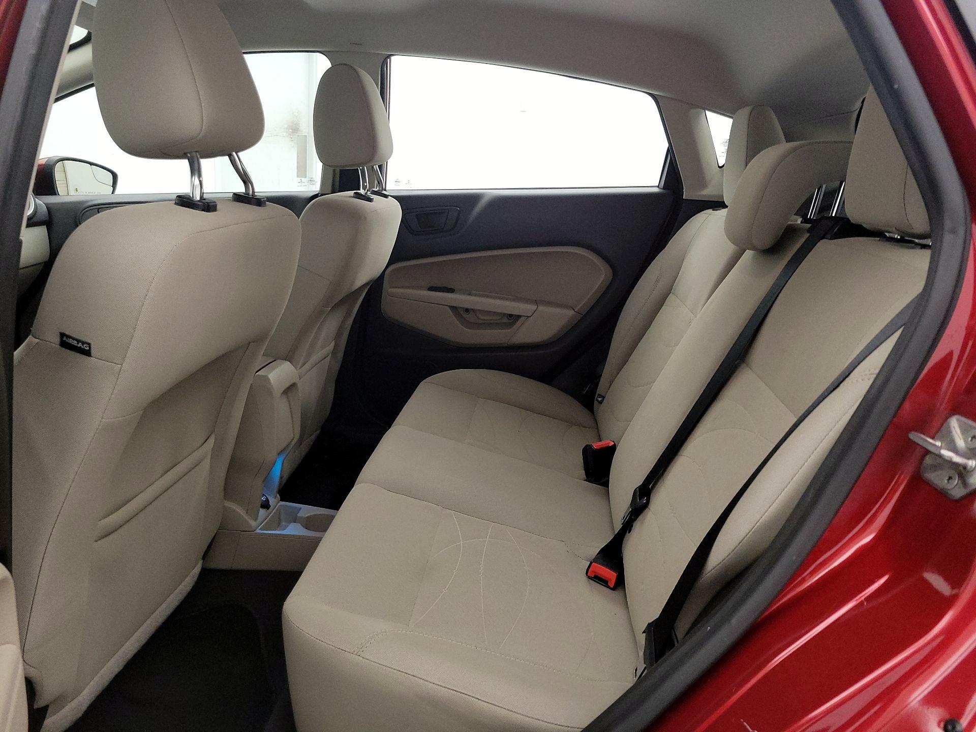 Thumbnail: 2017 Ford Fiesta - 18