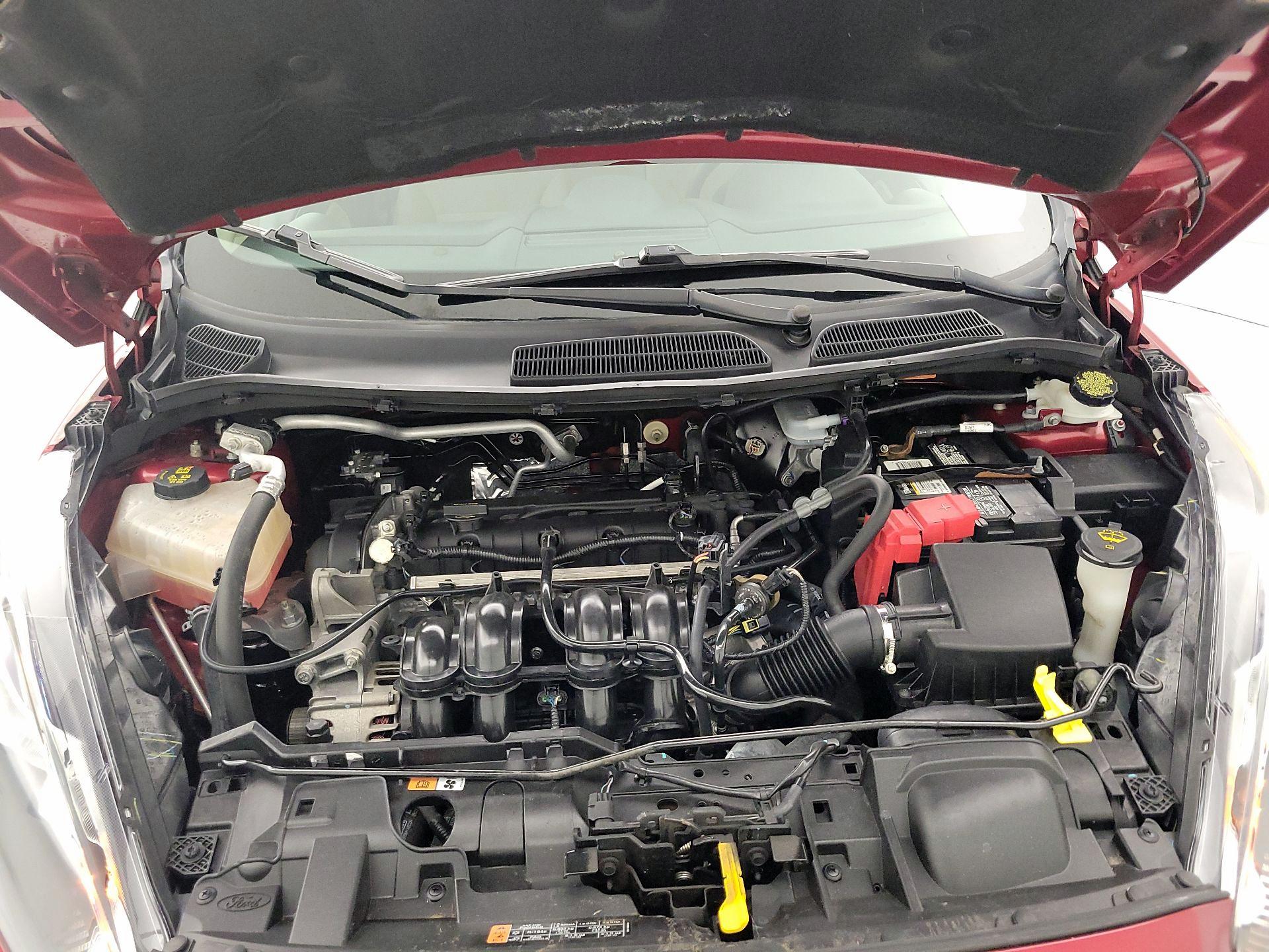 Thumbnail: 2017 Ford Fiesta - 20