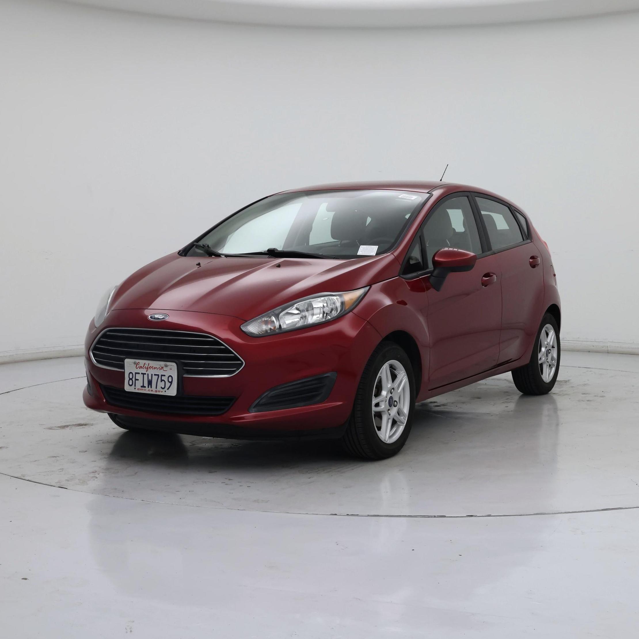 Thumbnail: 2017 Ford Fiesta - 4