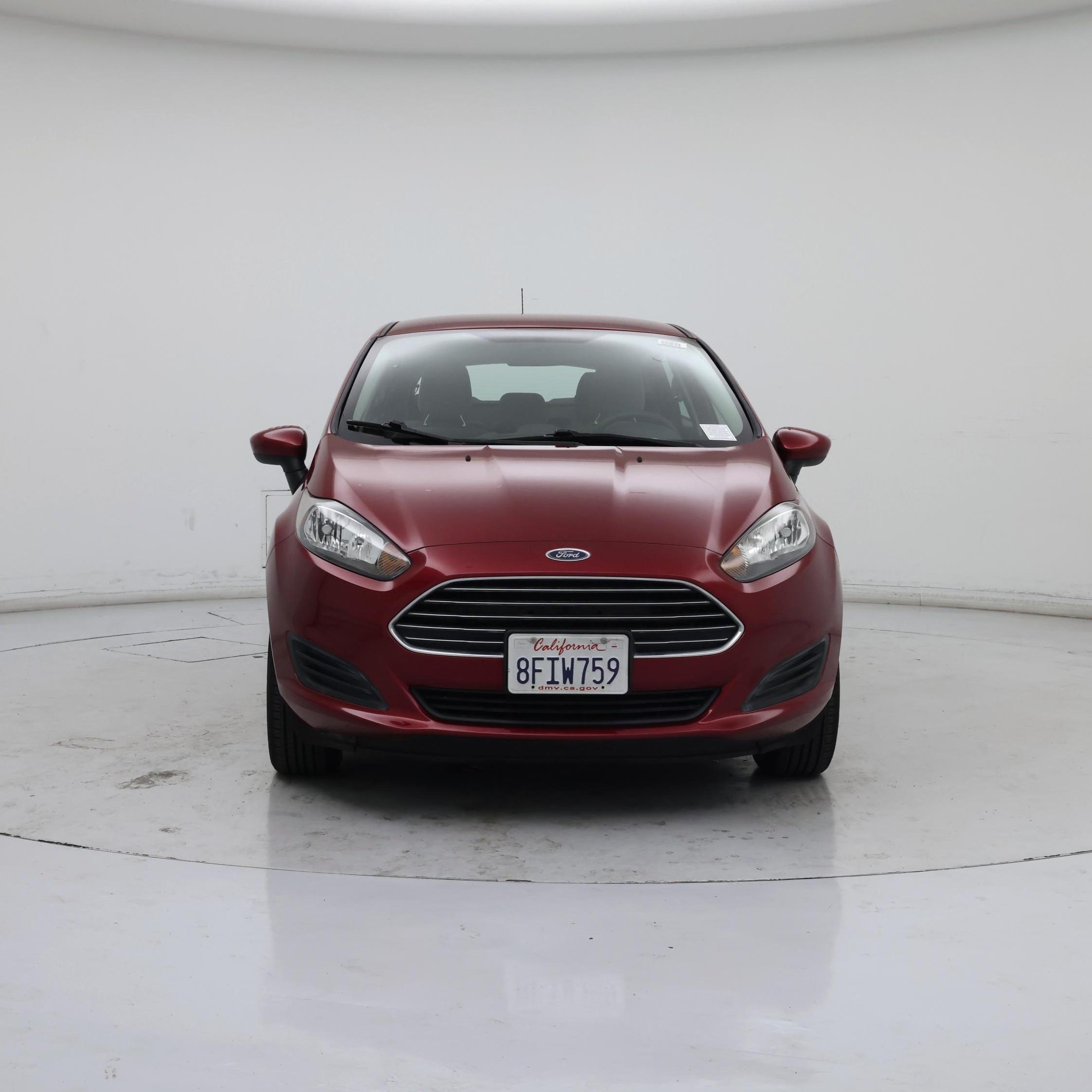 Thumbnail: 2017 Ford Fiesta - 5