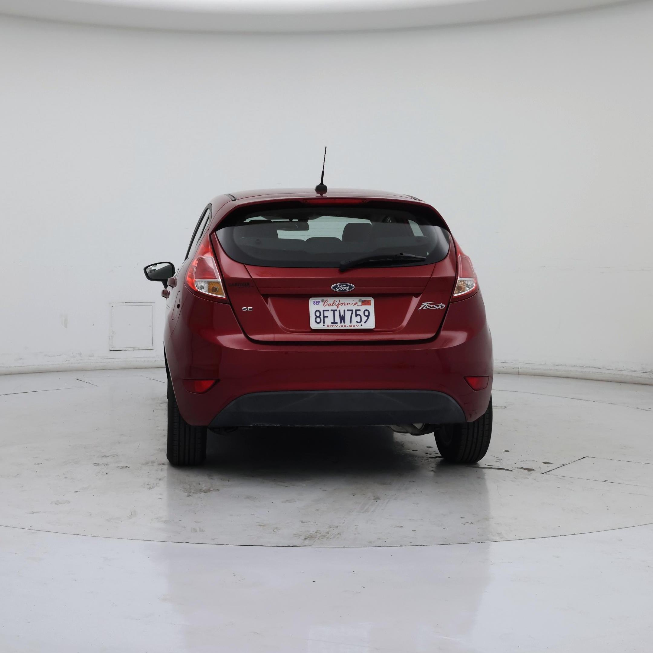 Thumbnail: 2017 Ford Fiesta - 6