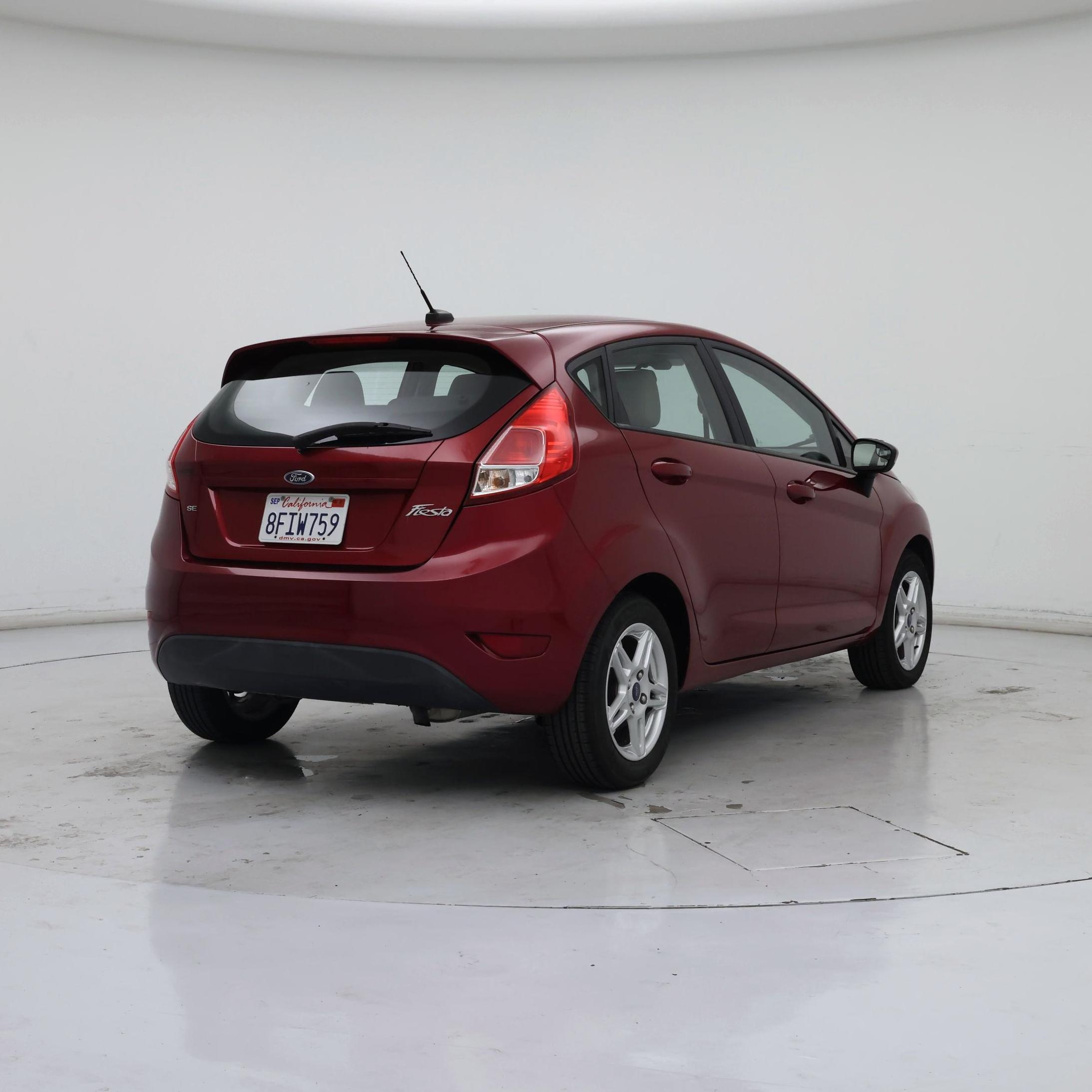 Thumbnail: 2017 Ford Fiesta - 8