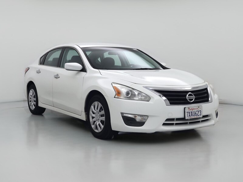 2015 Nissan Altima S -
                  Buena Park, CA