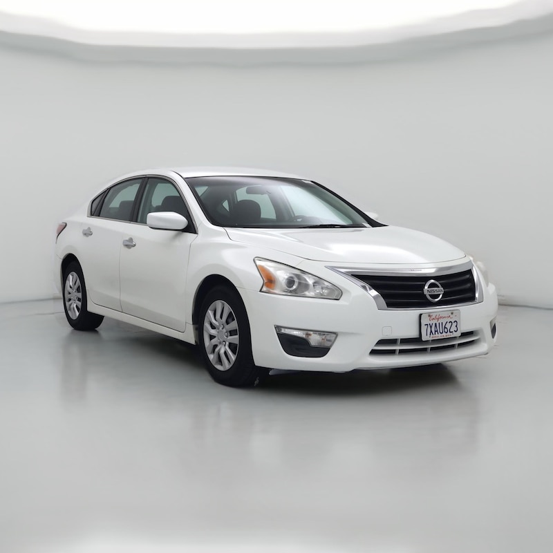 2015 Nissan Altima S