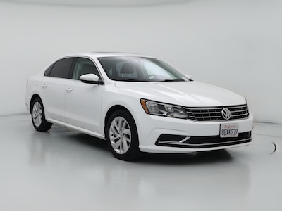 2018 Volkswagen Passat SE