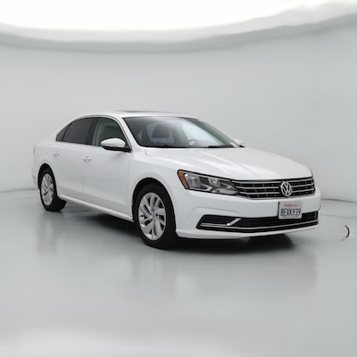 2018 Volkswagen Passat SE