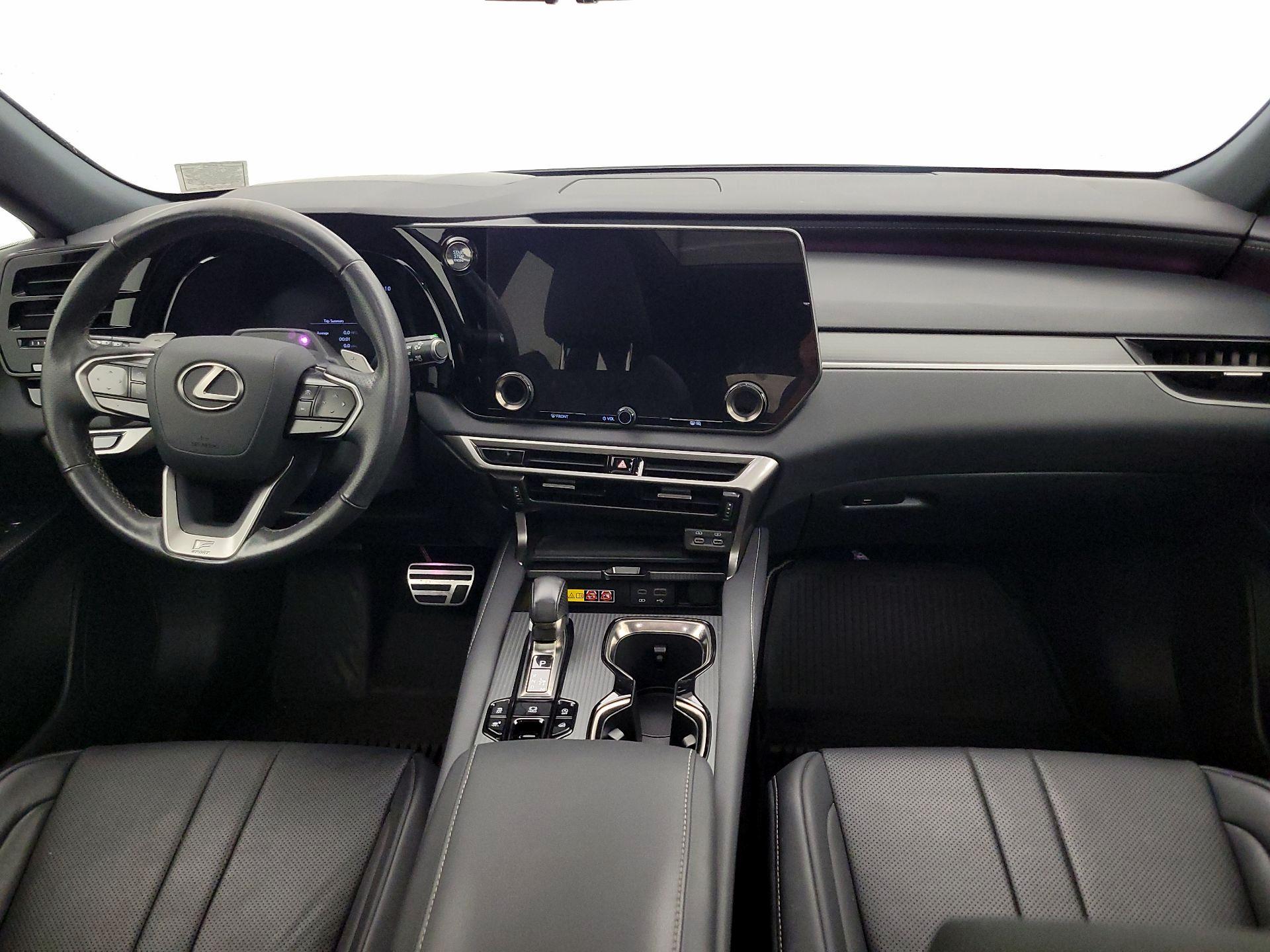 Thumbnail: 2023 Lexus RX - 9