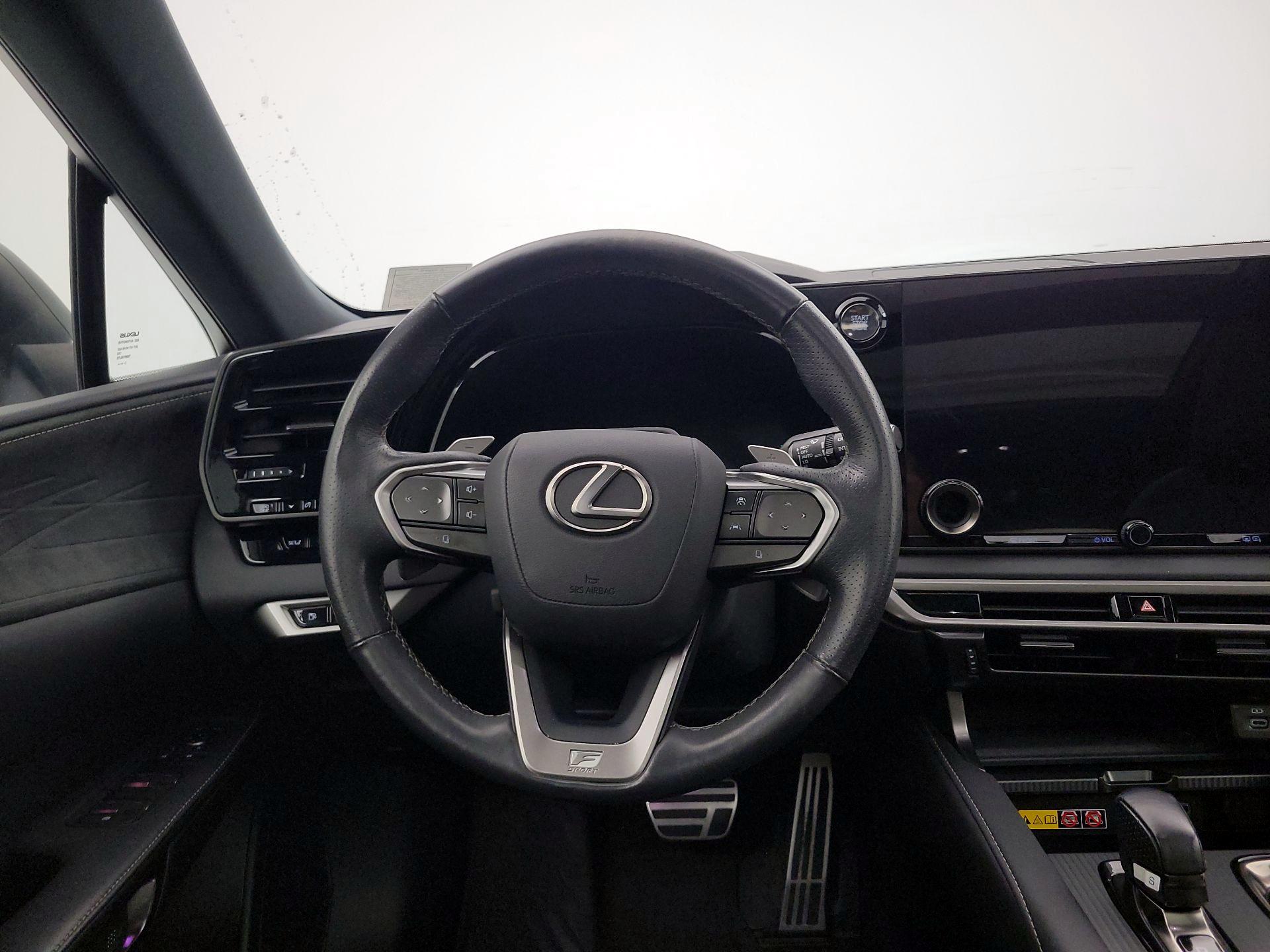 Thumbnail: 2023 Lexus RX - 10