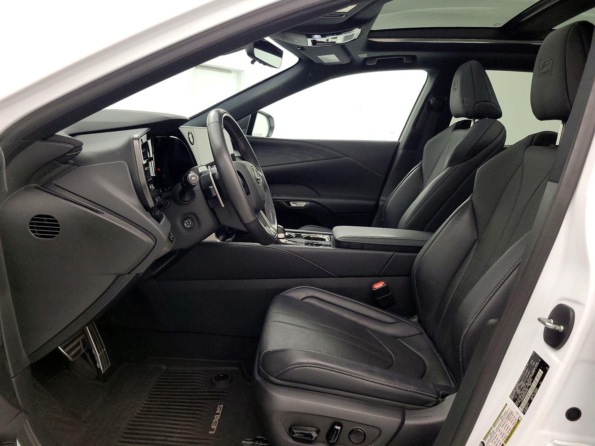 Thumbnail: 2023 Lexus RX - 11