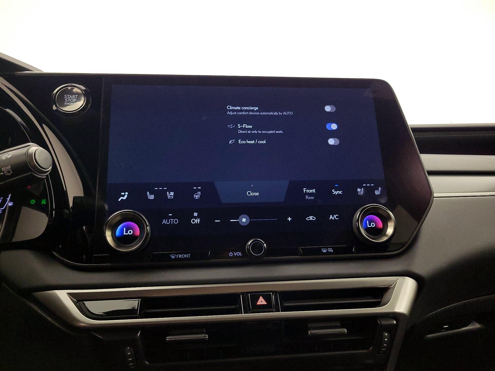 Thumbnail: 2023 Lexus RX - 17