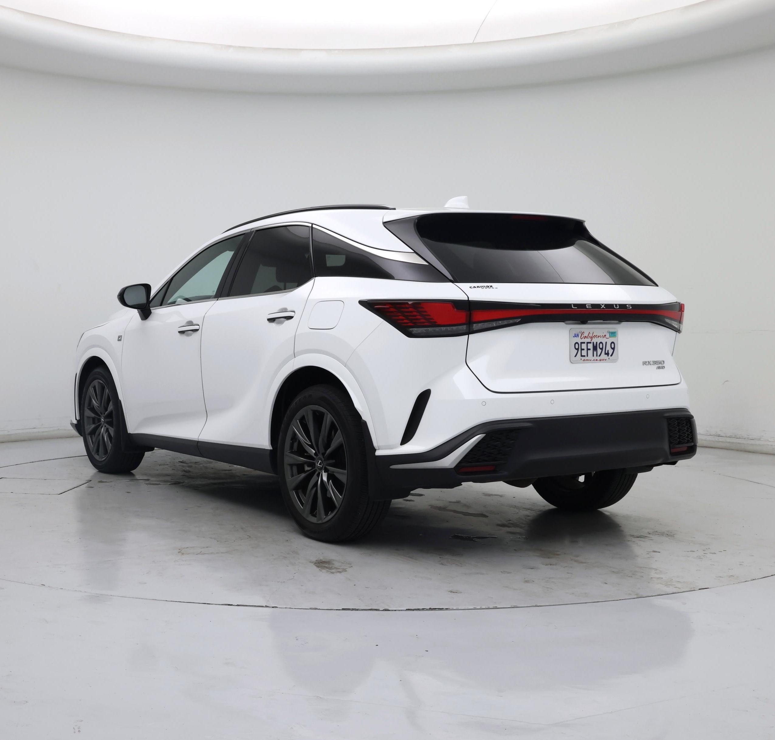 Thumbnail: 2023 Lexus RX - 2