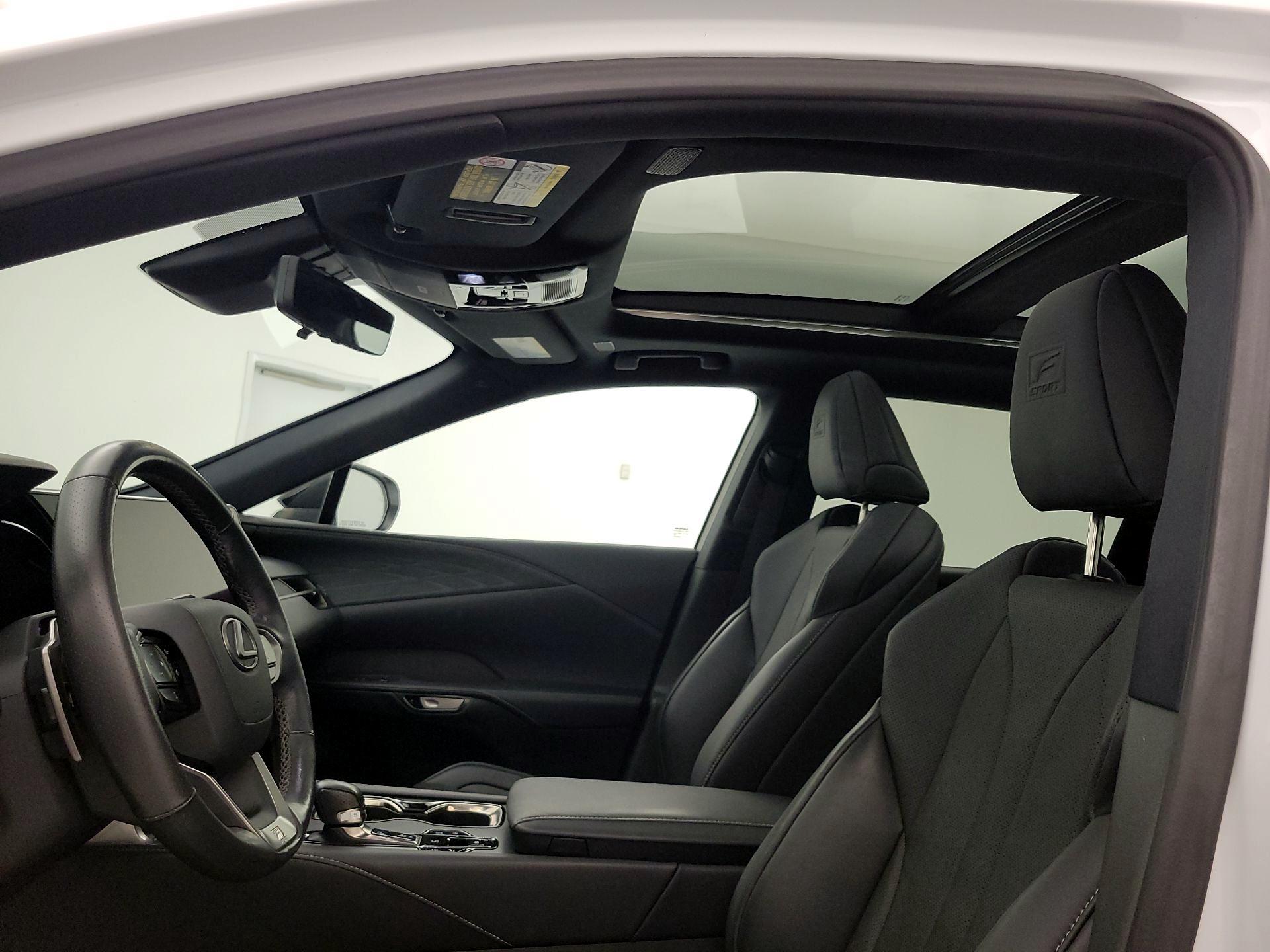 Thumbnail: 2023 Lexus RX - 20