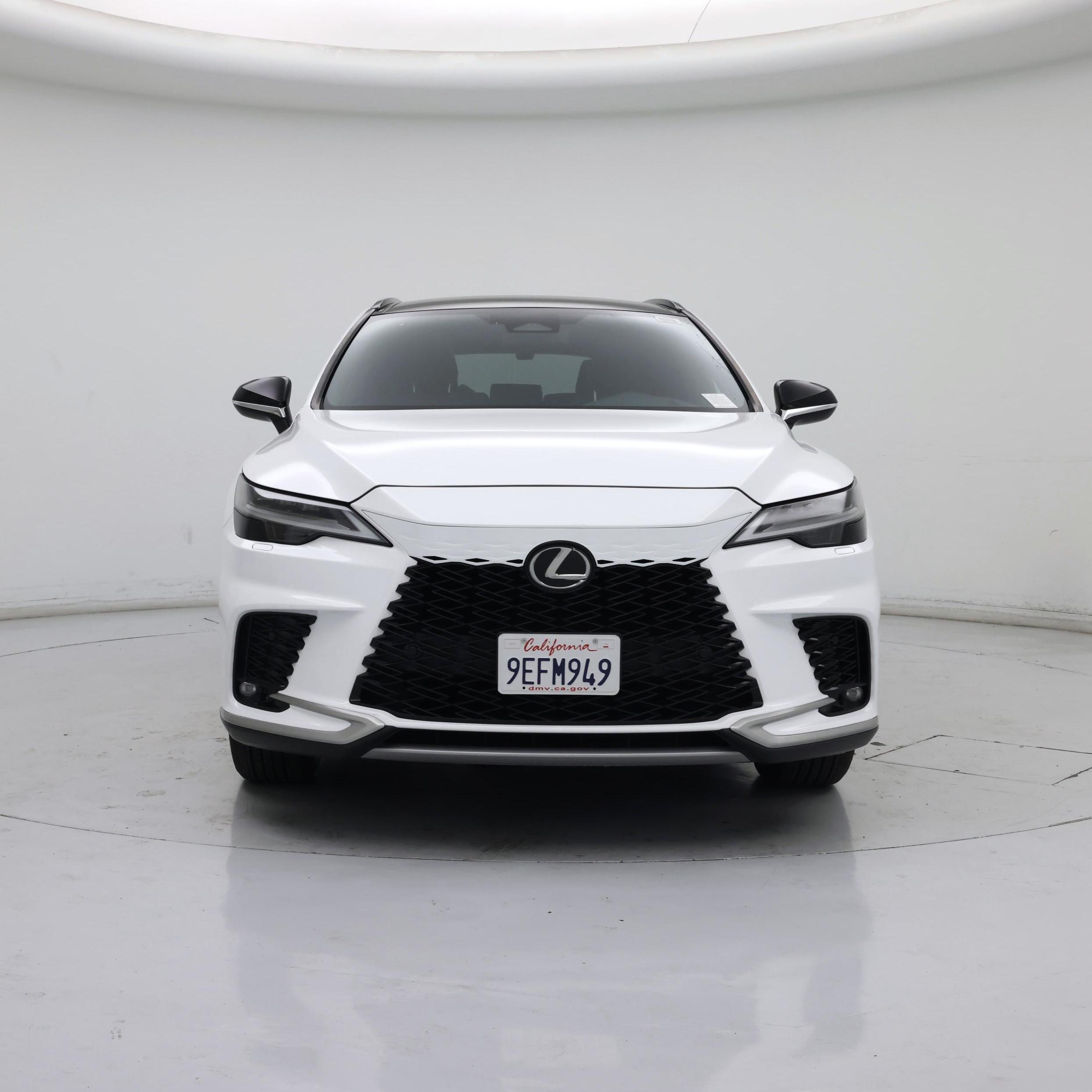 Thumbnail: 2023 Lexus RX - 5