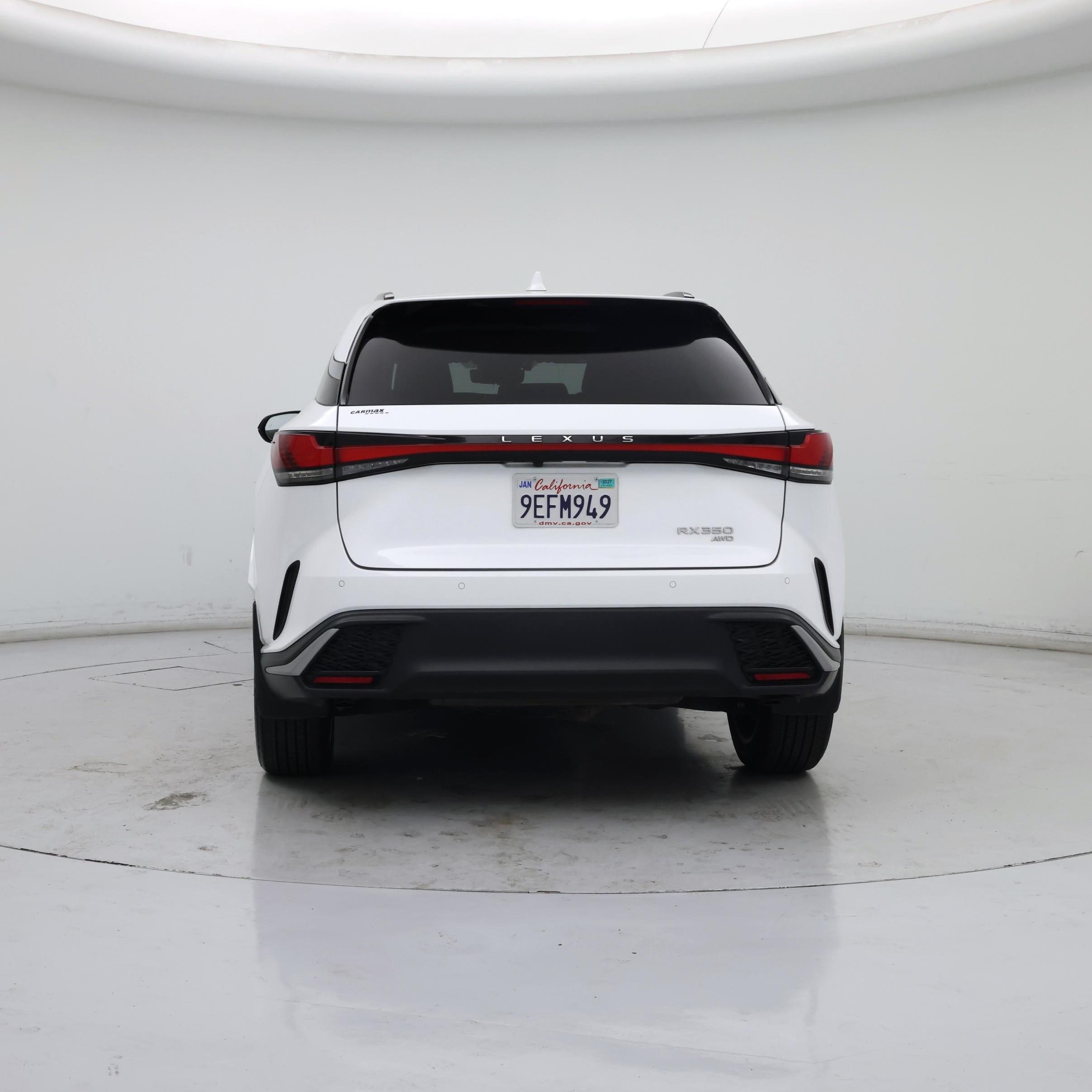 Thumbnail: 2023 Lexus RX - 6