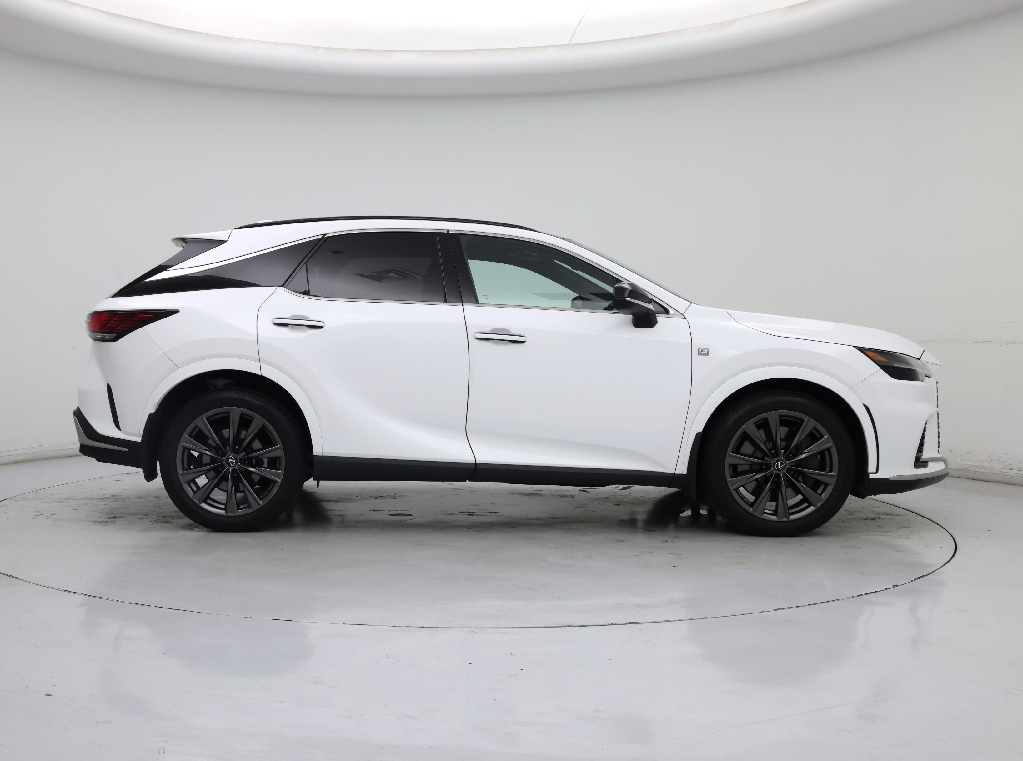 Thumbnail: 2023 Lexus RX - 7