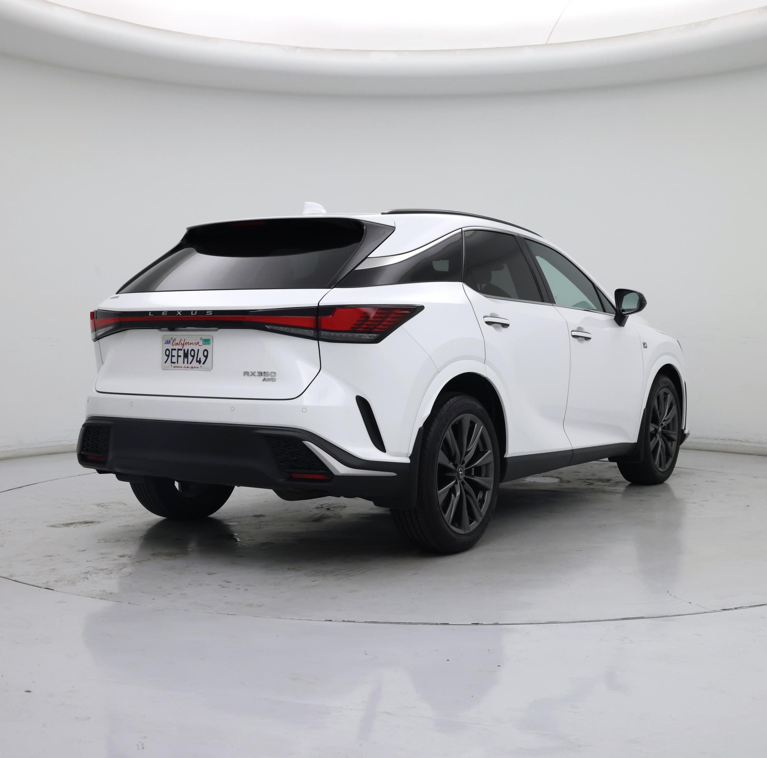 Thumbnail: 2023 Lexus RX - 8