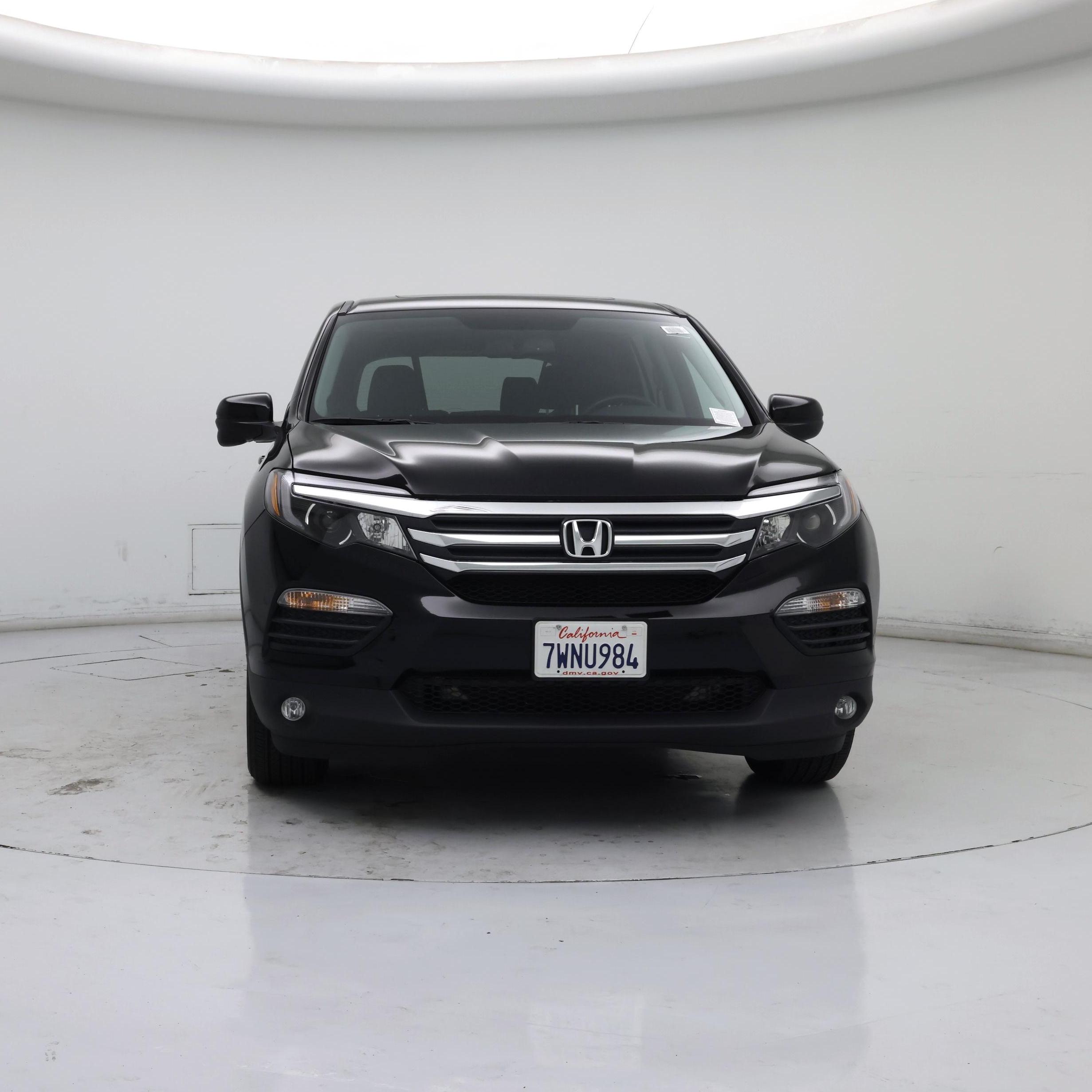 Thumbnail: 2016 Honda Pilot - 5