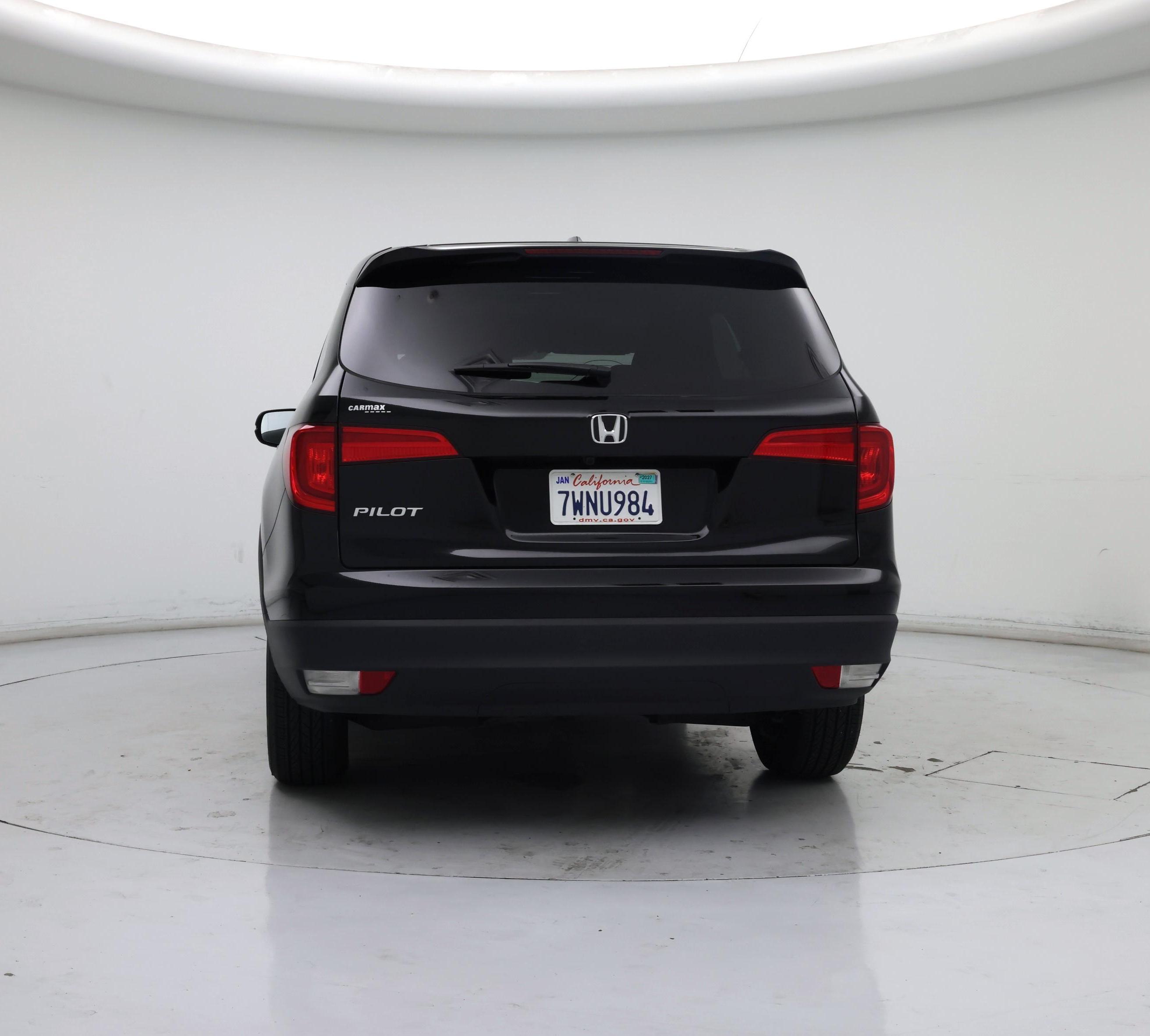 Thumbnail: 2016 Honda Pilot - 6