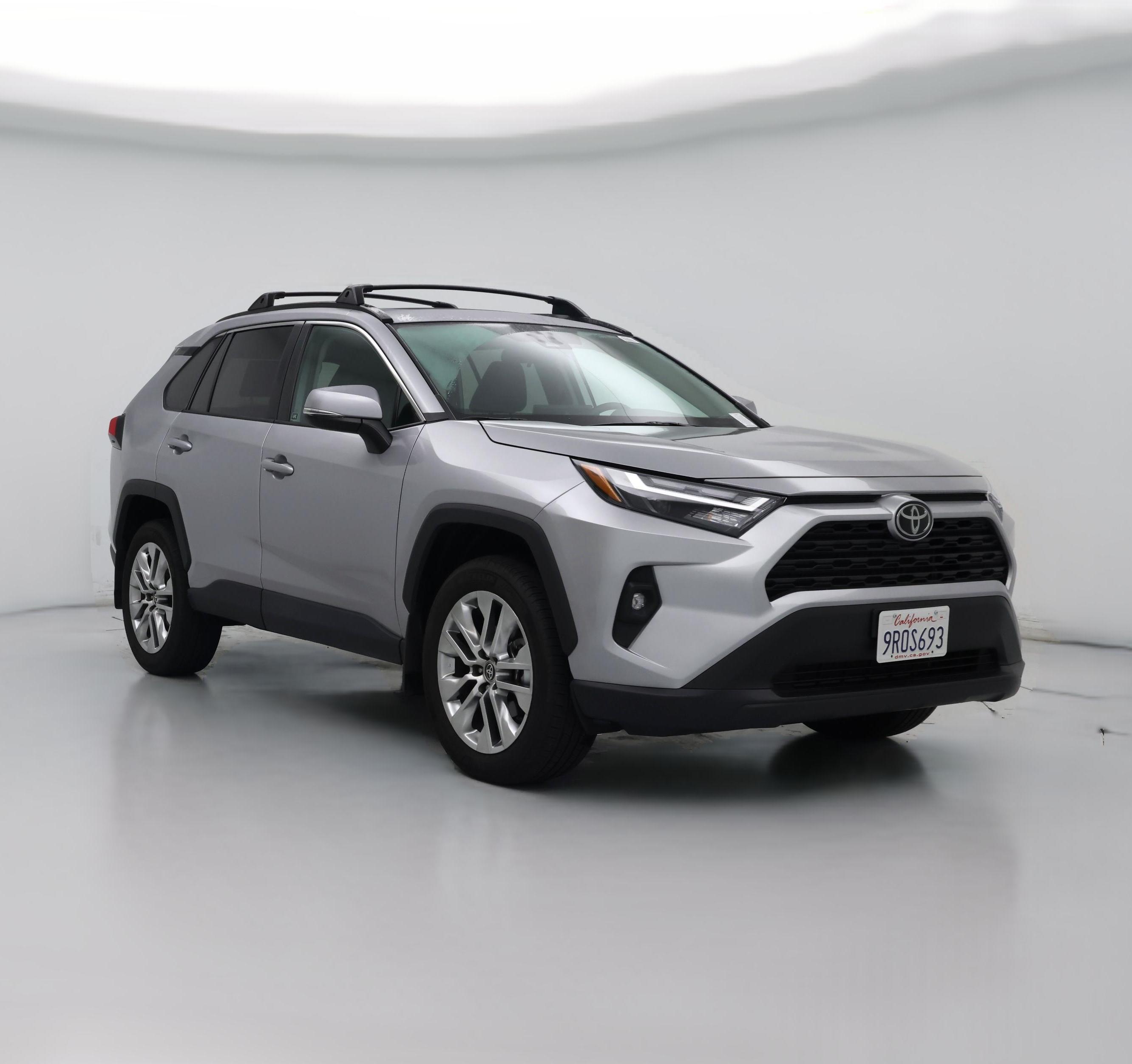 Thumbnail: 2025 Toyota RAV4 - 1