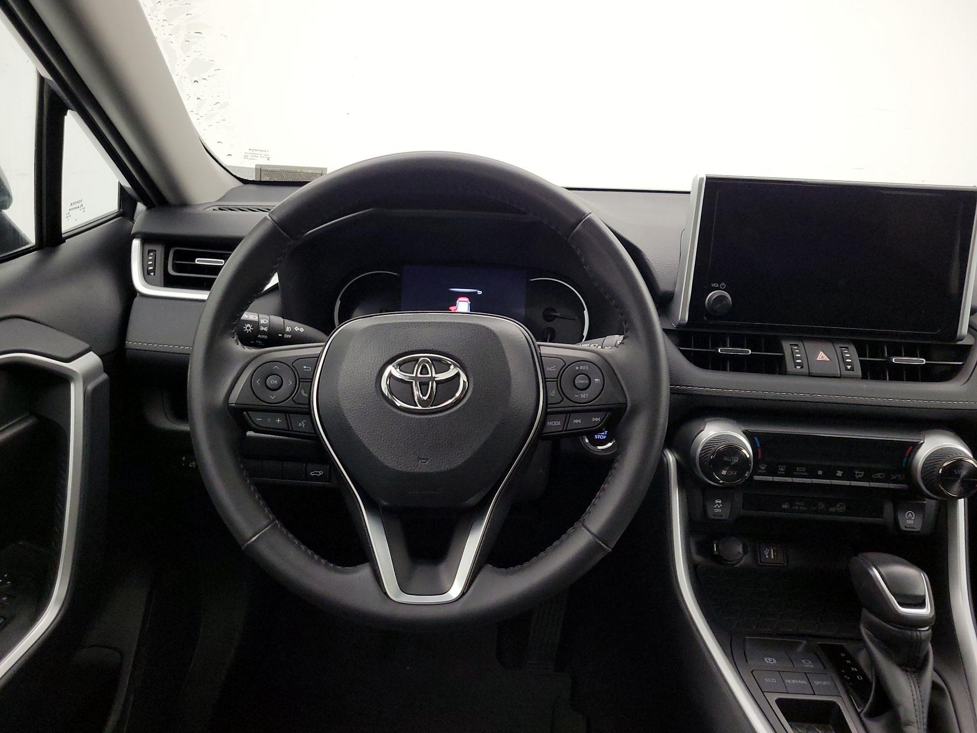 Thumbnail: 2025 Toyota RAV4 - 10