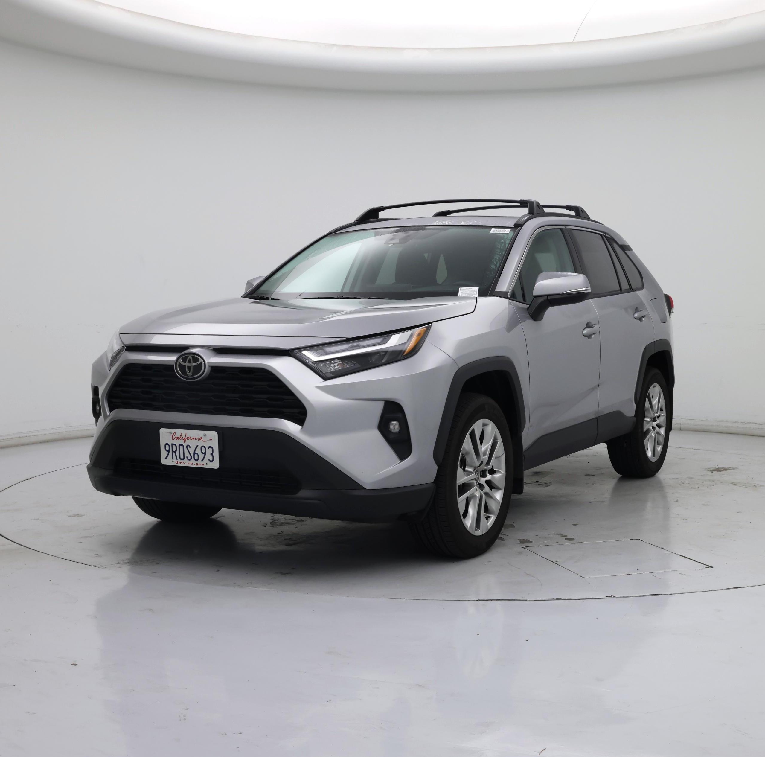 Thumbnail: 2025 Toyota RAV4 - 4