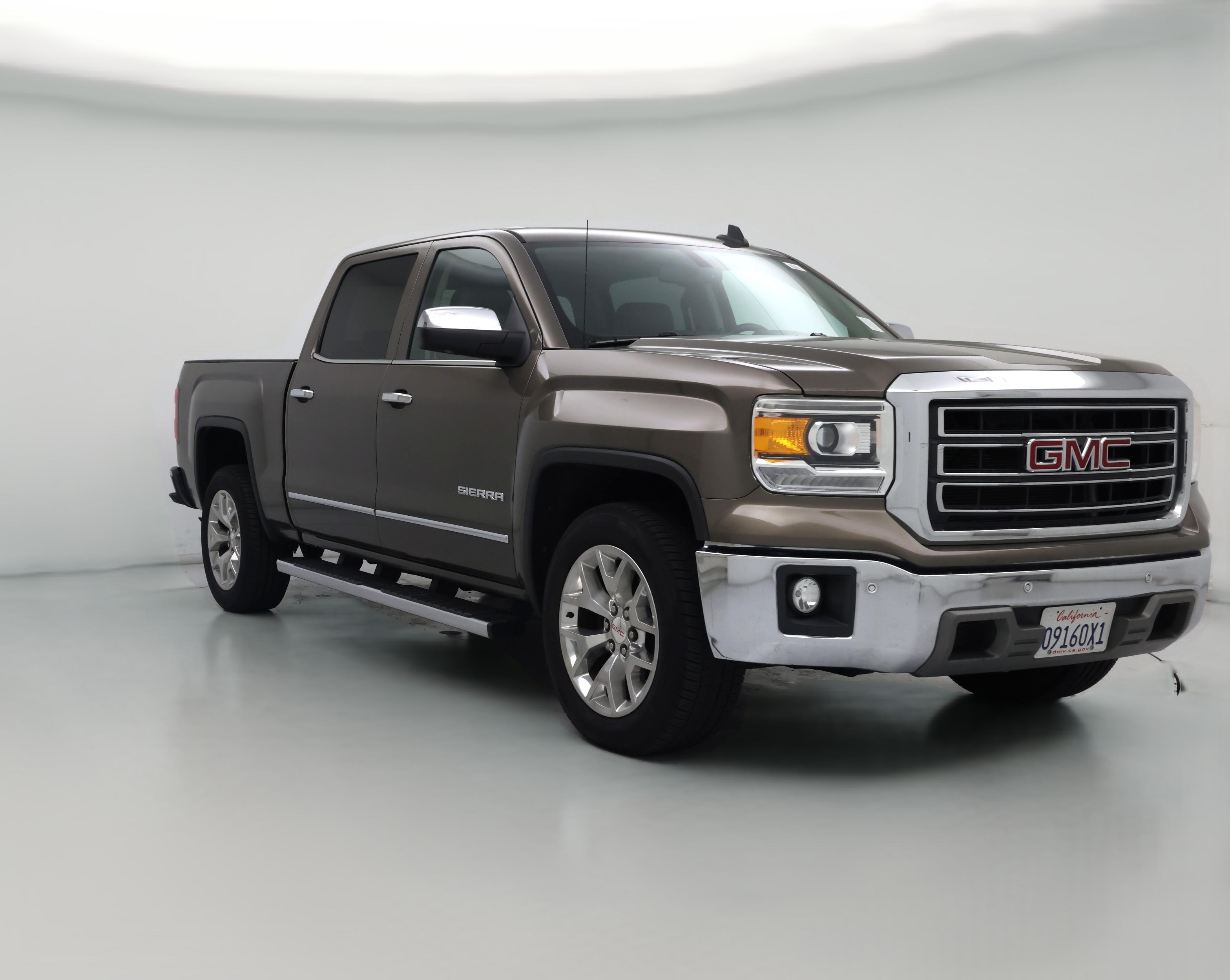 Thumbnail: 2015 GMC Sierra 1500 - 1