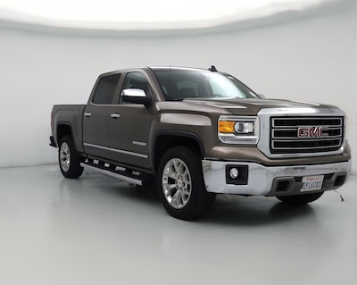 2015 GMC Sierra 1500 SLT