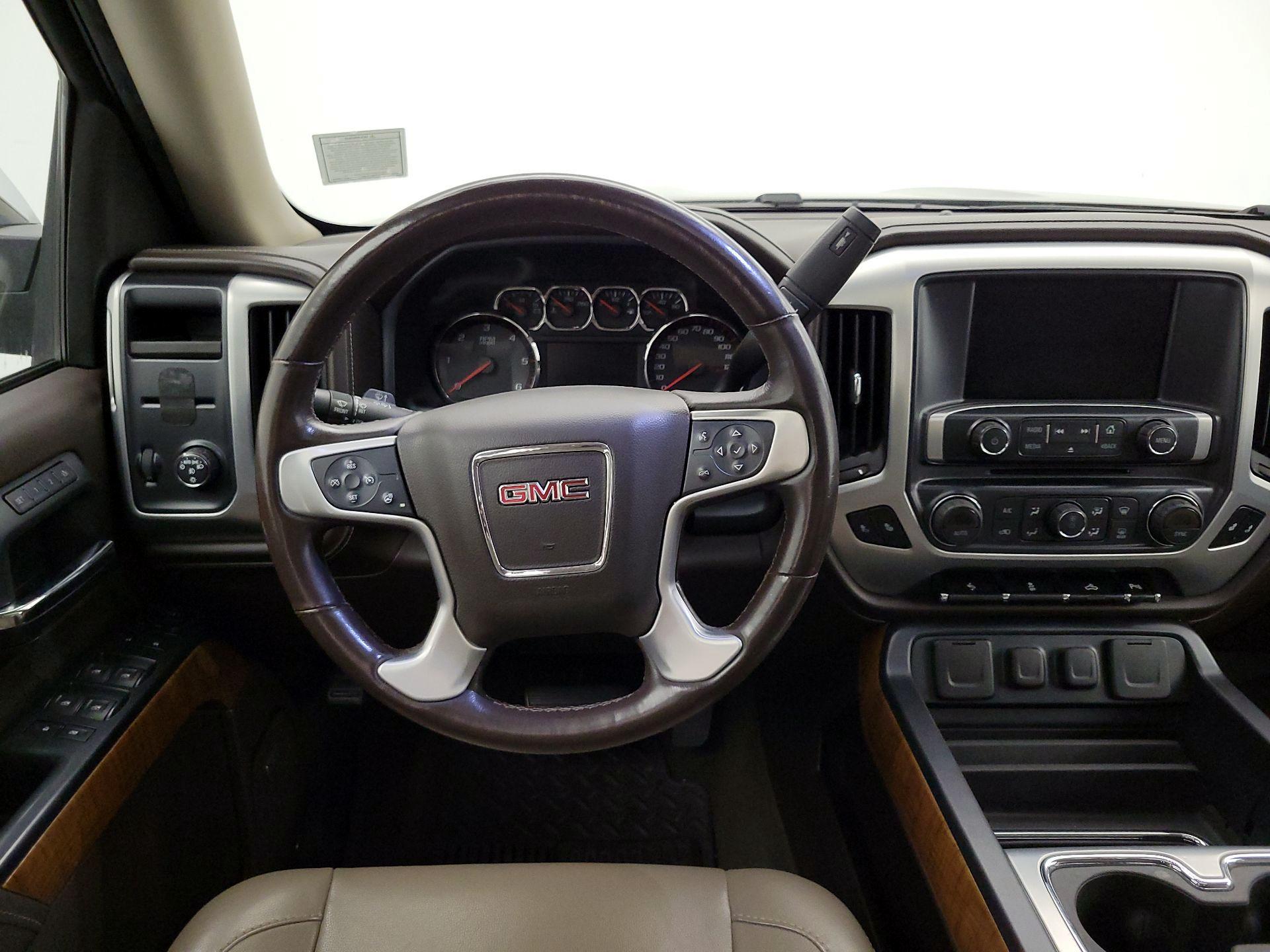 Thumbnail: 2015 GMC Sierra 1500 - 10