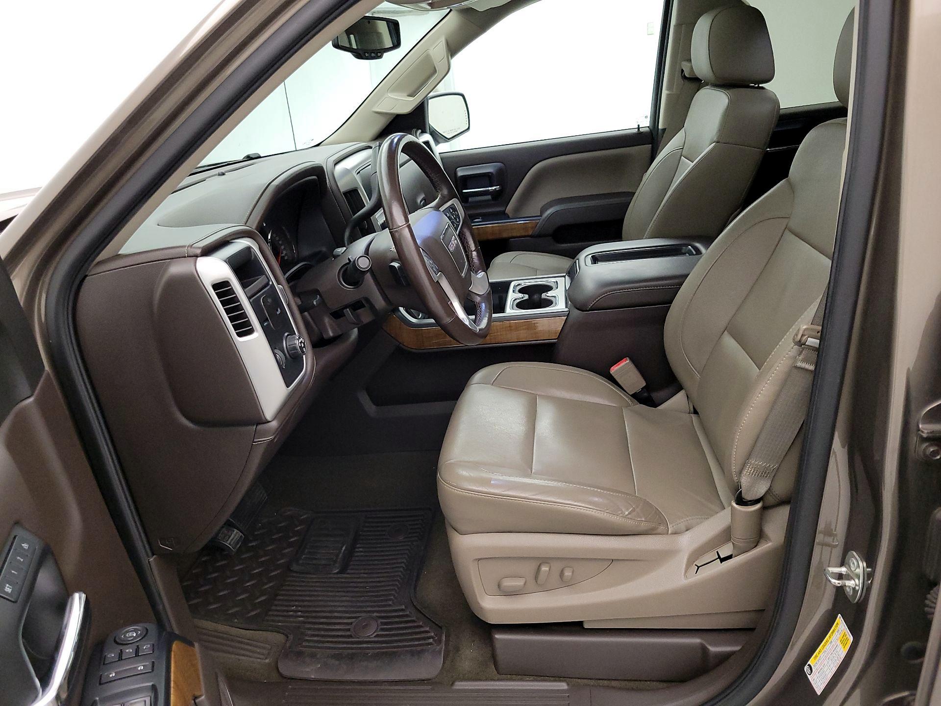 Thumbnail: 2015 GMC Sierra 1500 - 11