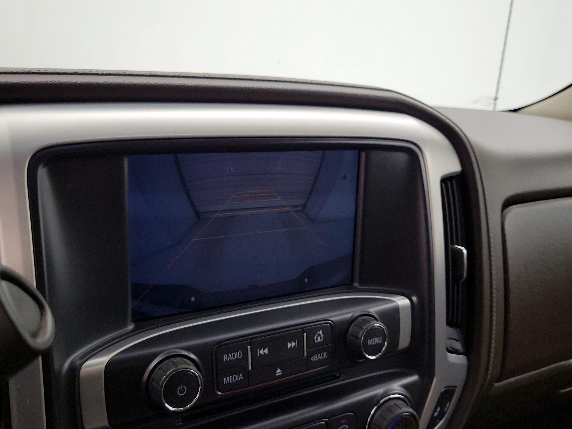 Thumbnail: 2015 GMC Sierra 1500 - 14