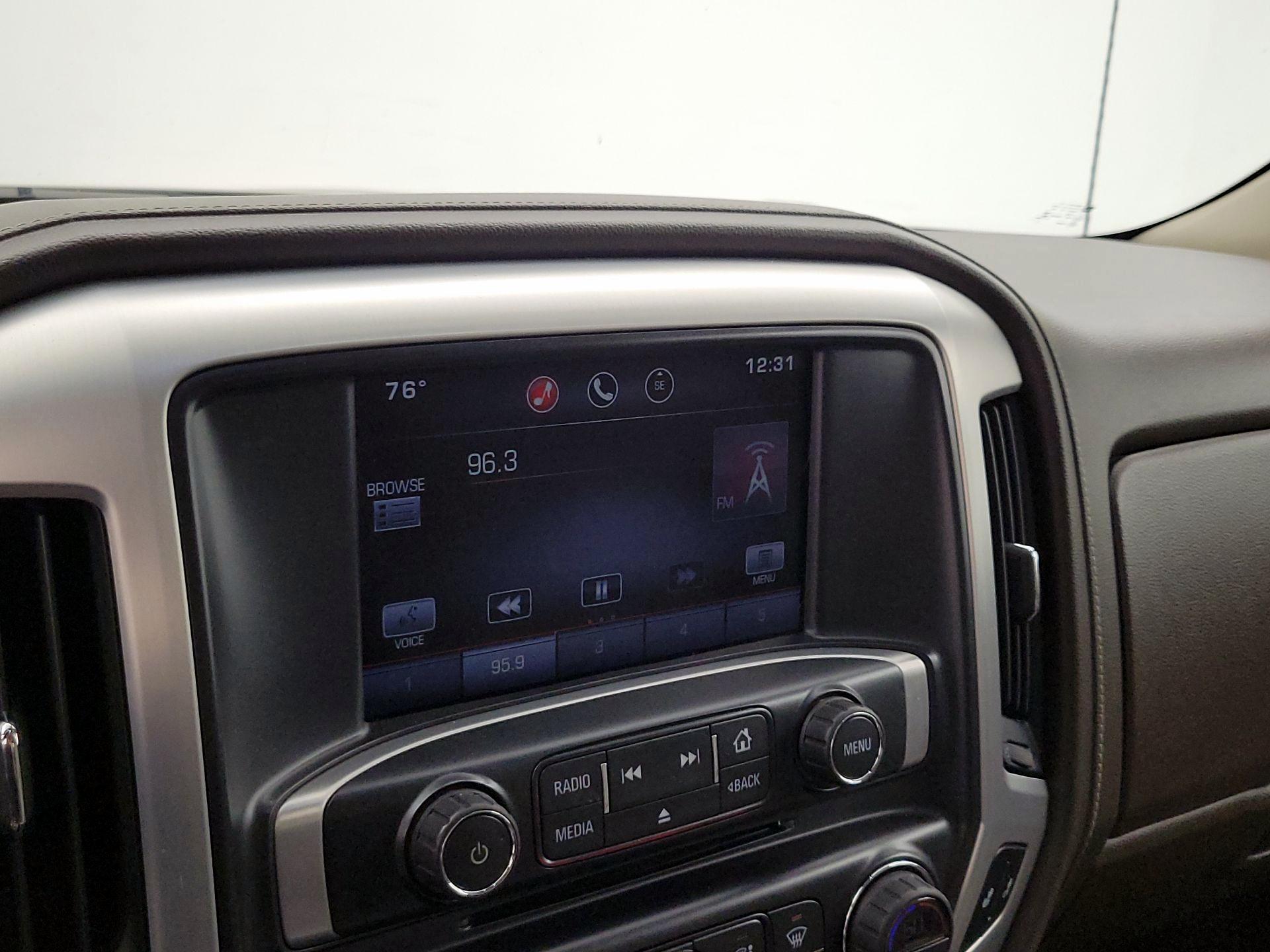 Thumbnail: 2015 GMC Sierra 1500 - 15