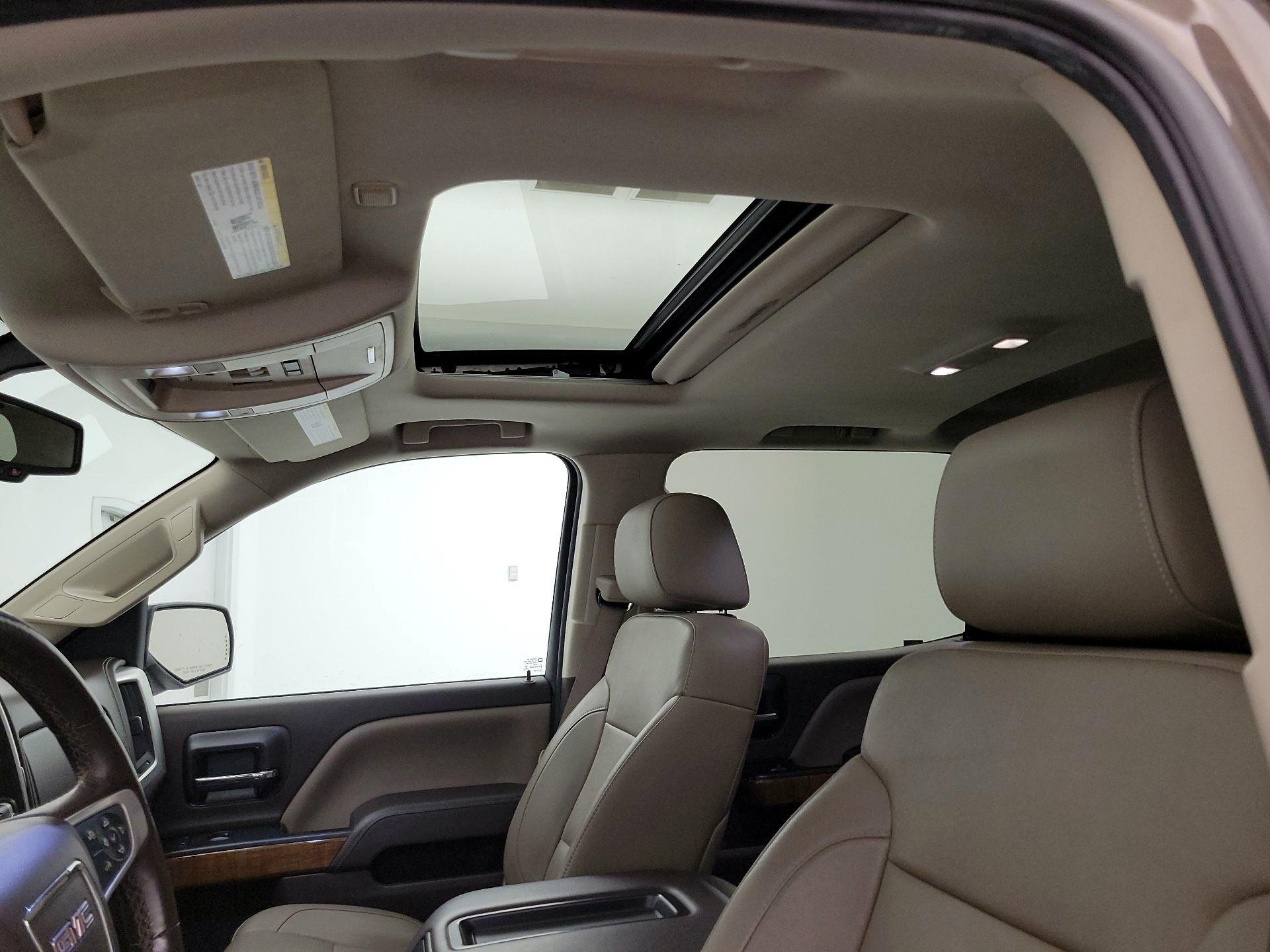 Thumbnail: 2015 GMC Sierra 1500 - 18