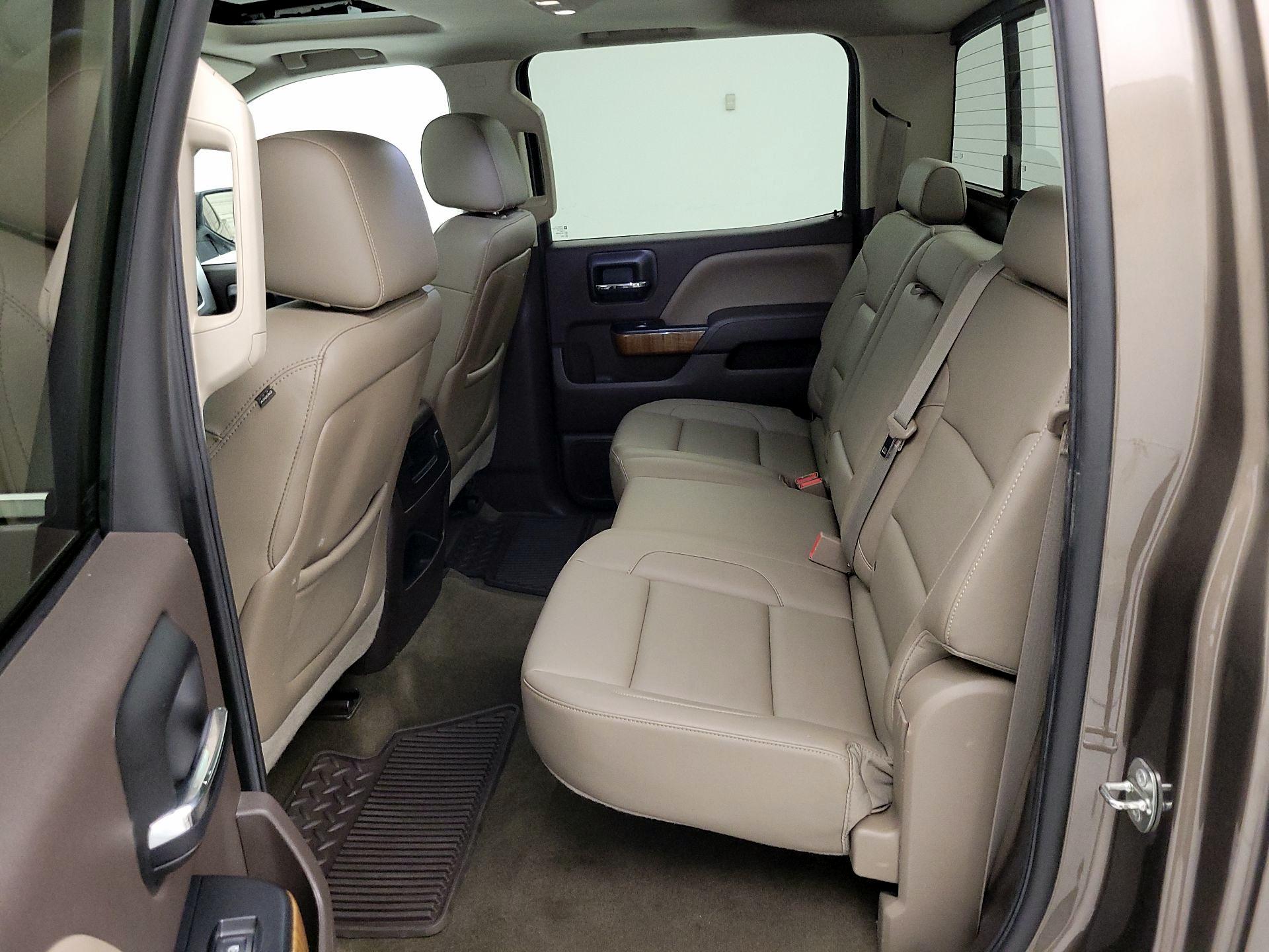 Thumbnail: 2015 GMC Sierra 1500 - 19