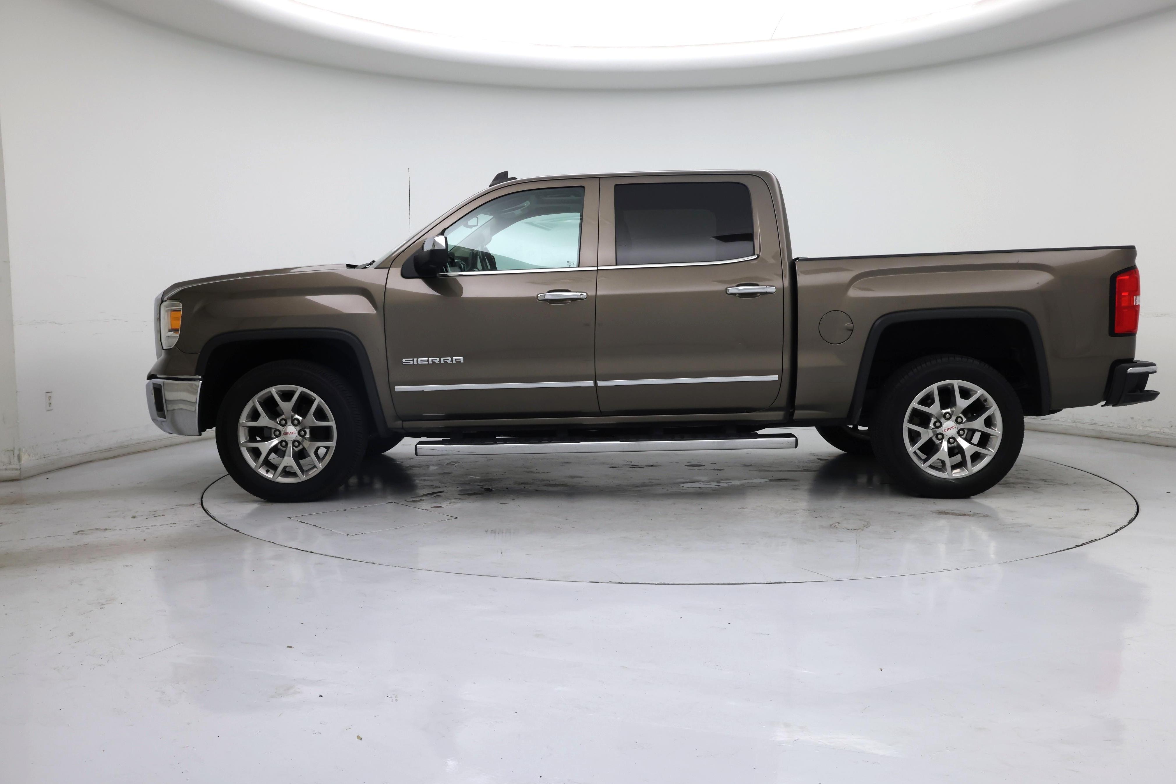 Thumbnail: 2015 GMC Sierra 1500 - 3