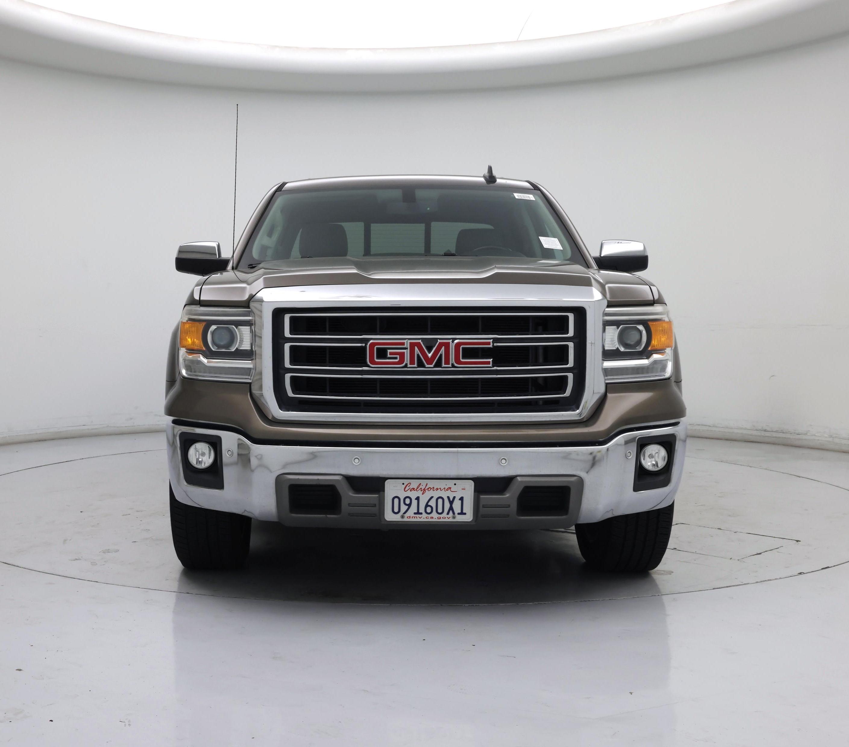 Thumbnail: 2015 GMC Sierra 1500 - 5