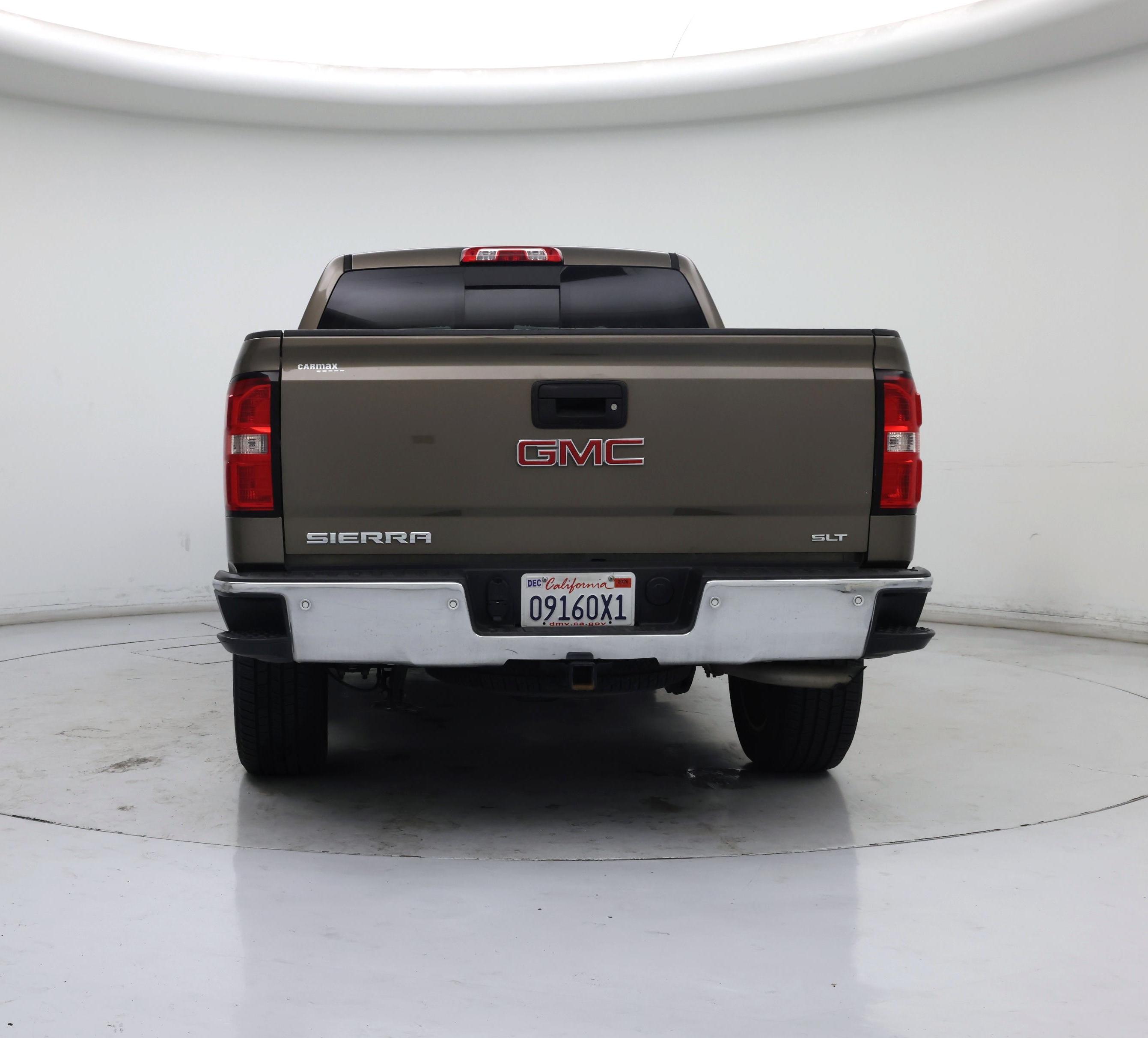 Thumbnail: 2015 GMC Sierra 1500 - 6