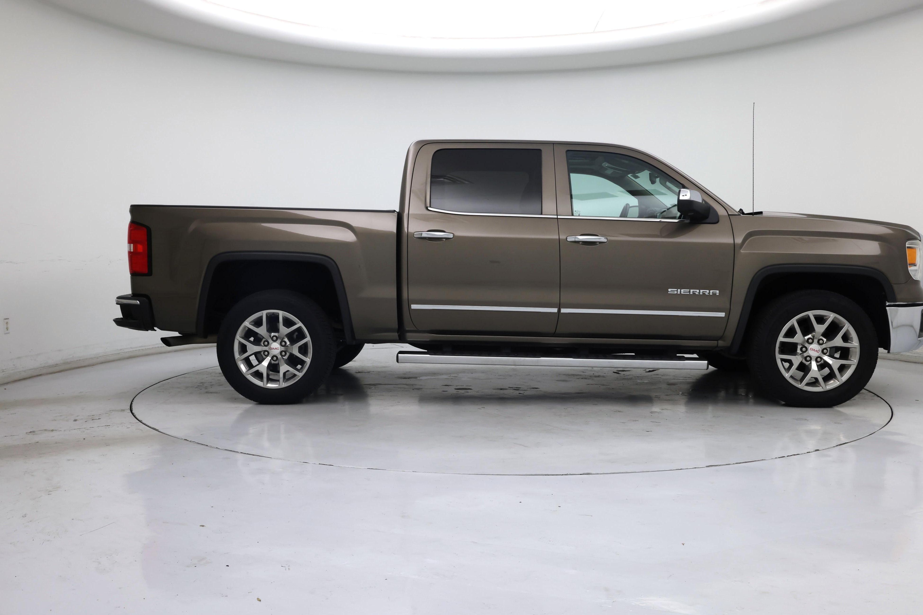 Thumbnail: 2015 GMC Sierra 1500 - 7
