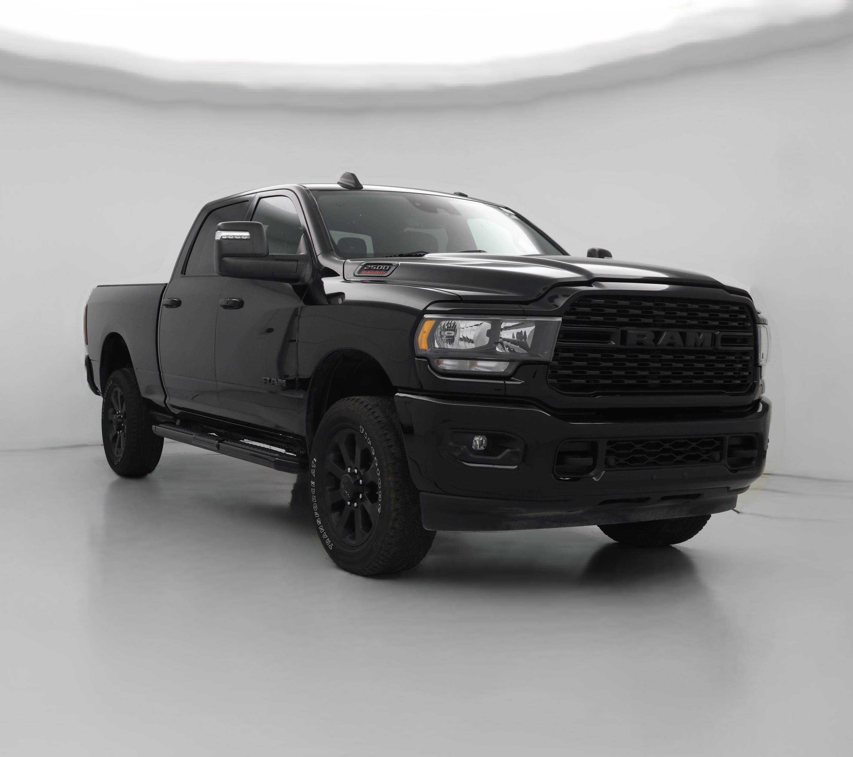 Thumbnail: 2024 RAM 2500 - 1