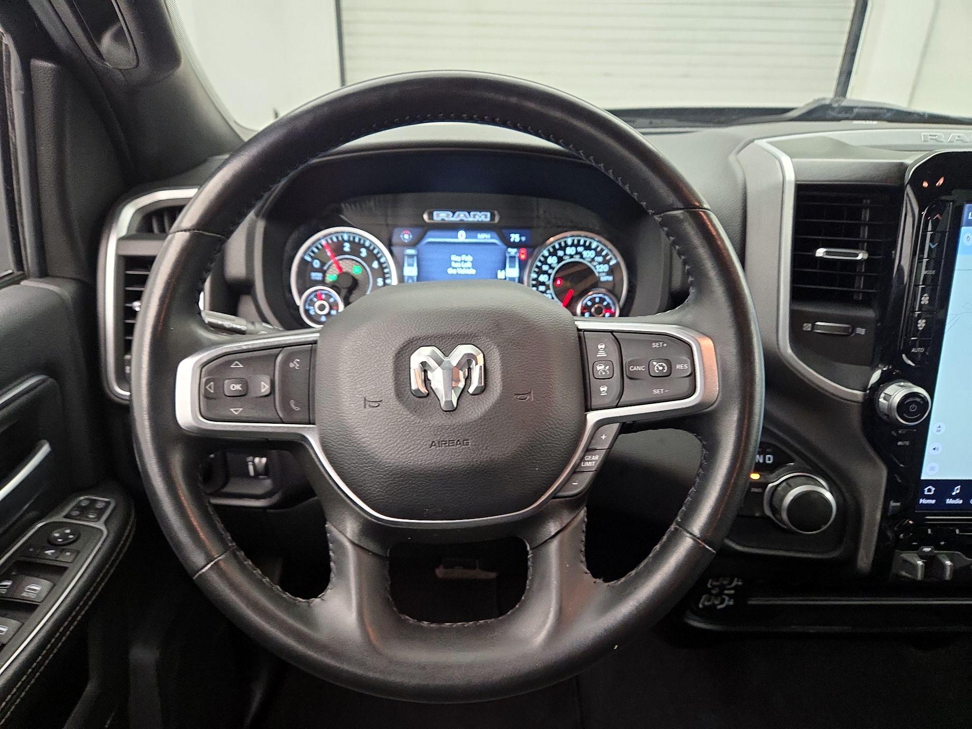 Thumbnail: 2024 RAM 2500 - 10