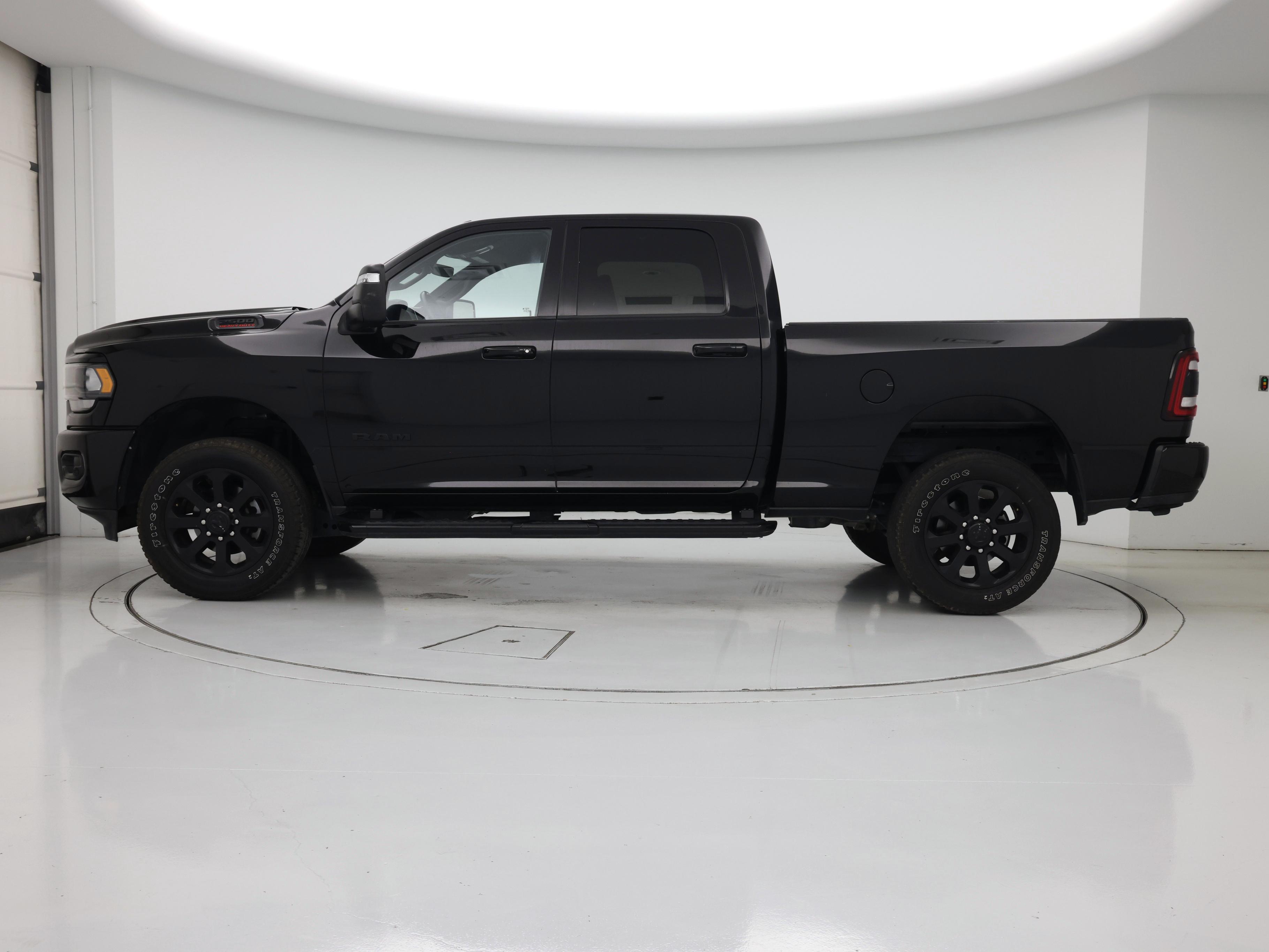 Thumbnail: 2024 RAM 2500 - 3