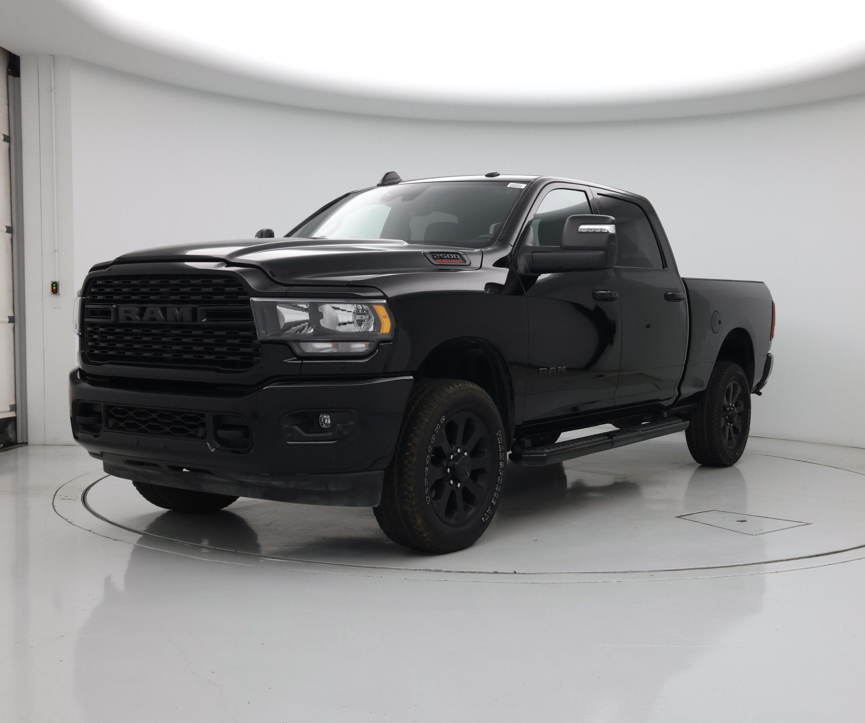 Thumbnail: 2024 RAM 2500 - 4