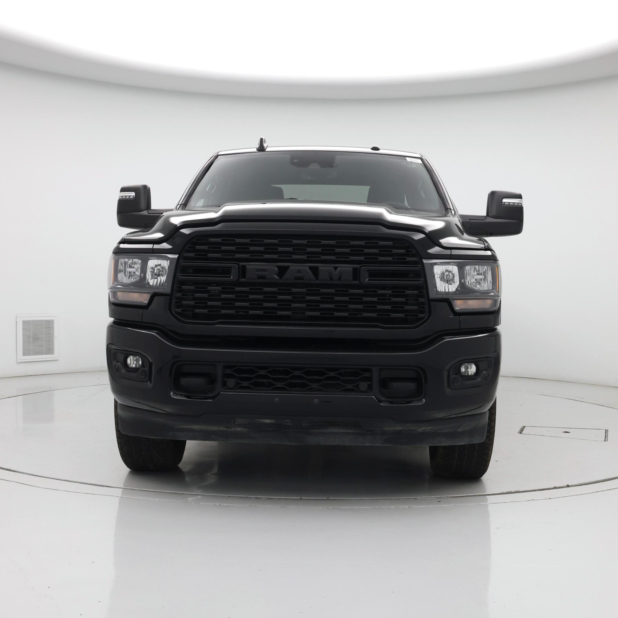 Thumbnail: 2024 RAM 2500 - 5