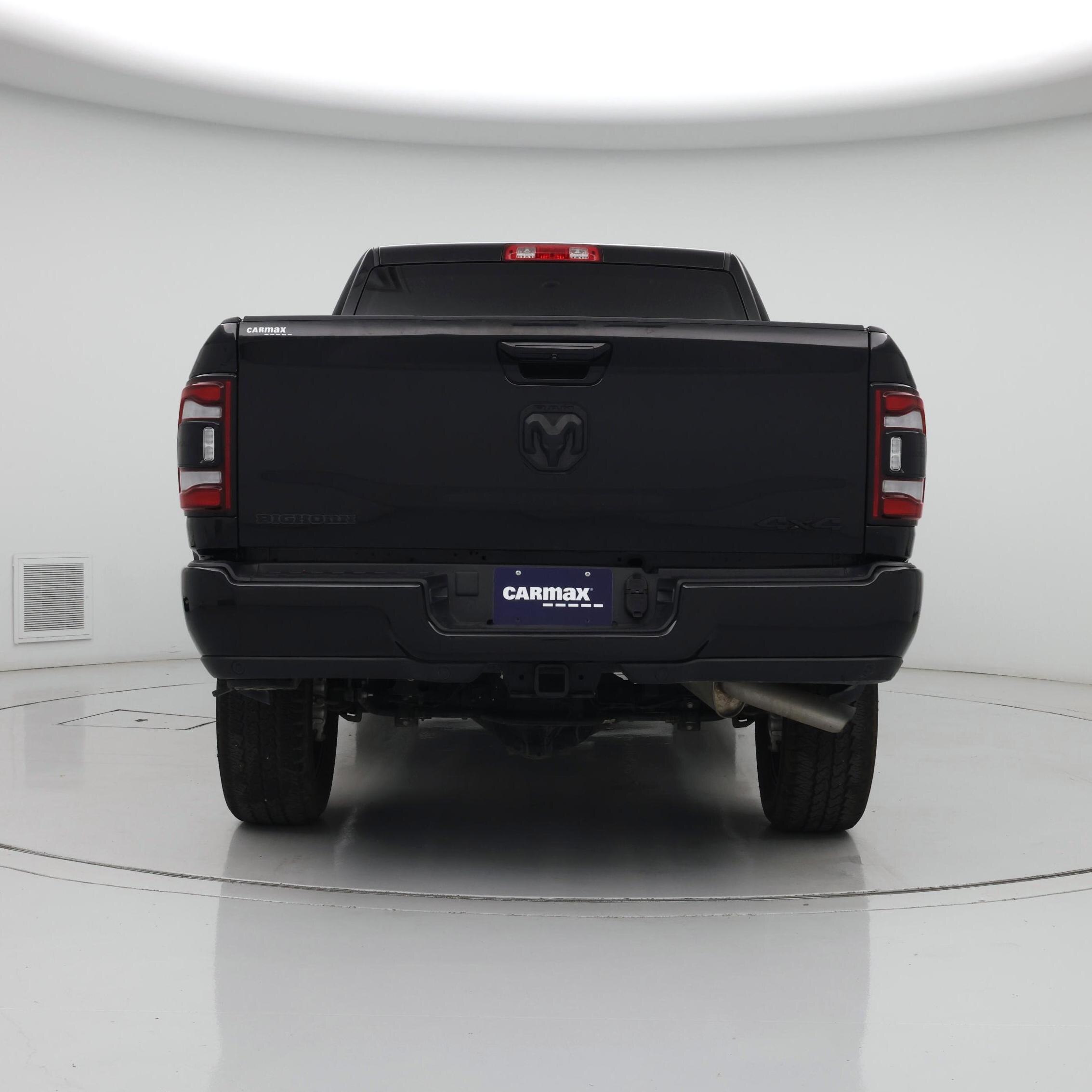Thumbnail: 2024 RAM 2500 - 6