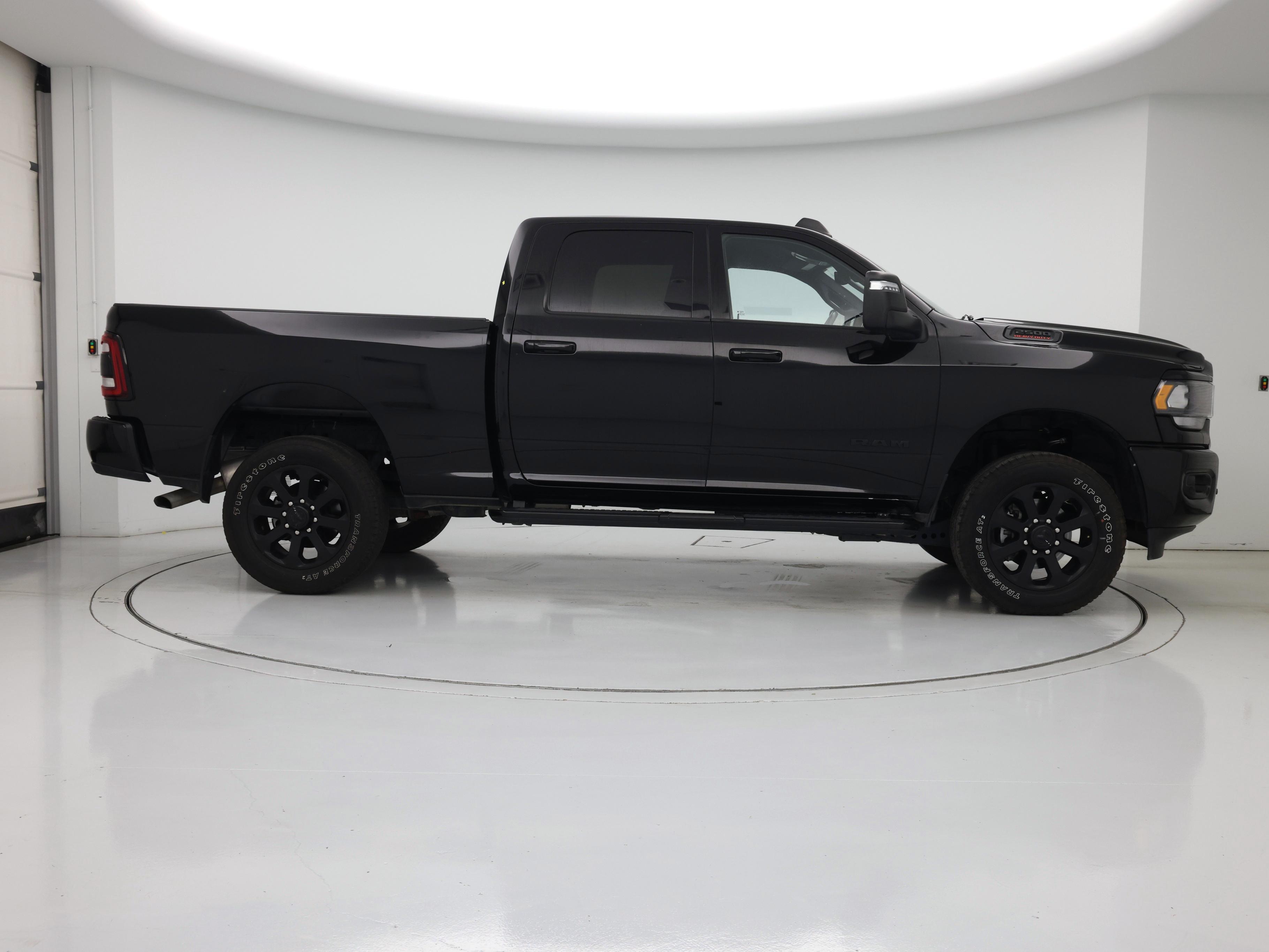 Thumbnail: 2024 RAM 2500 - 7